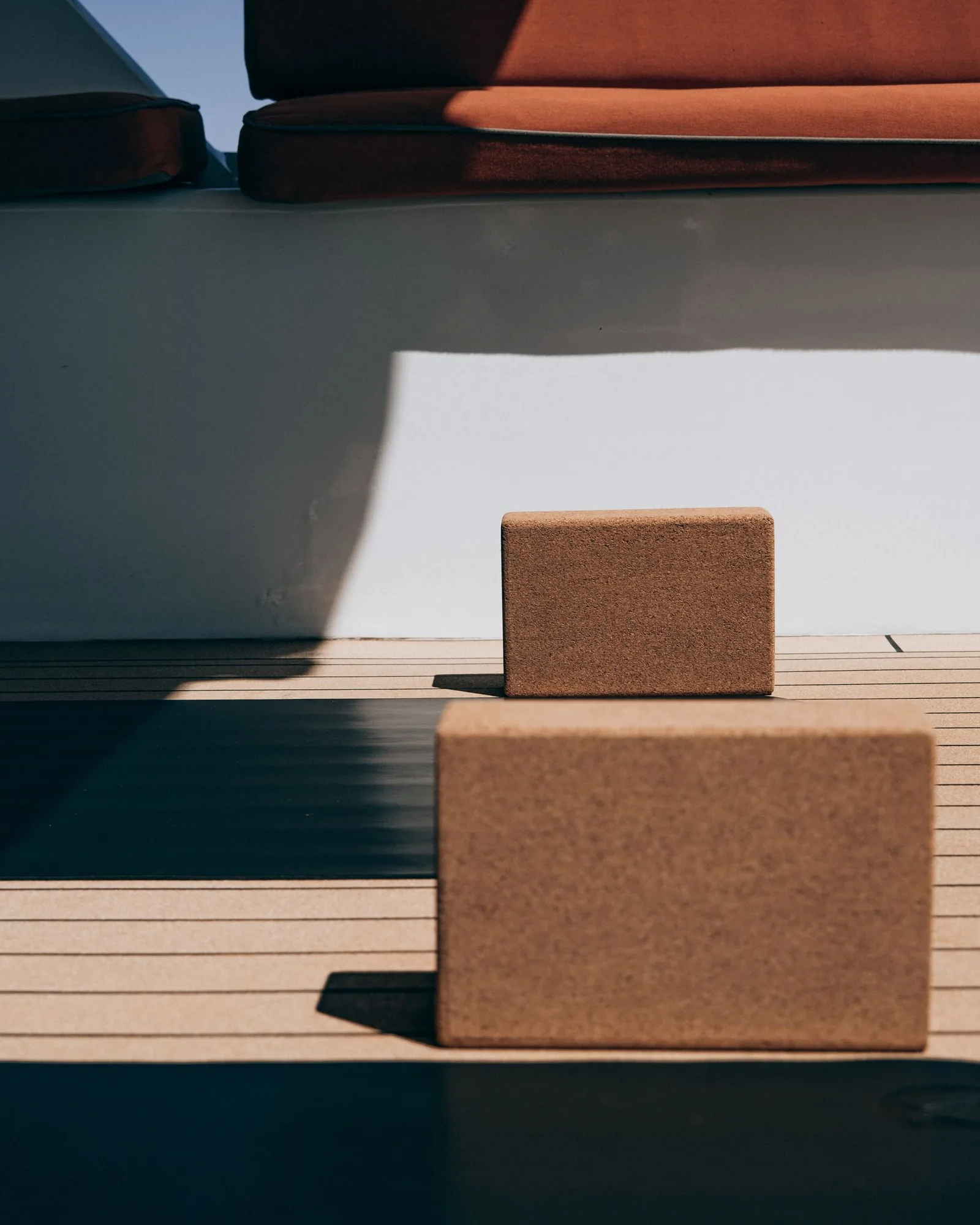 cork block