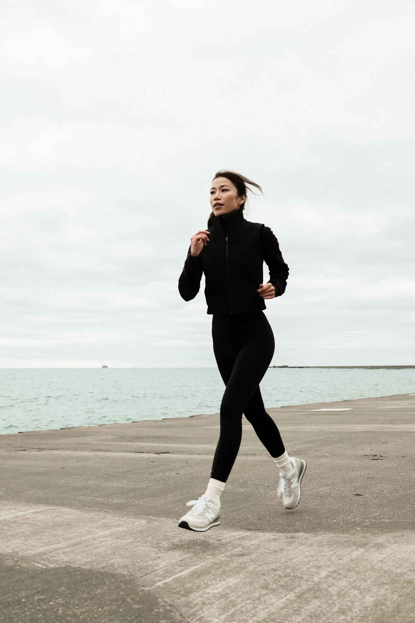 Running