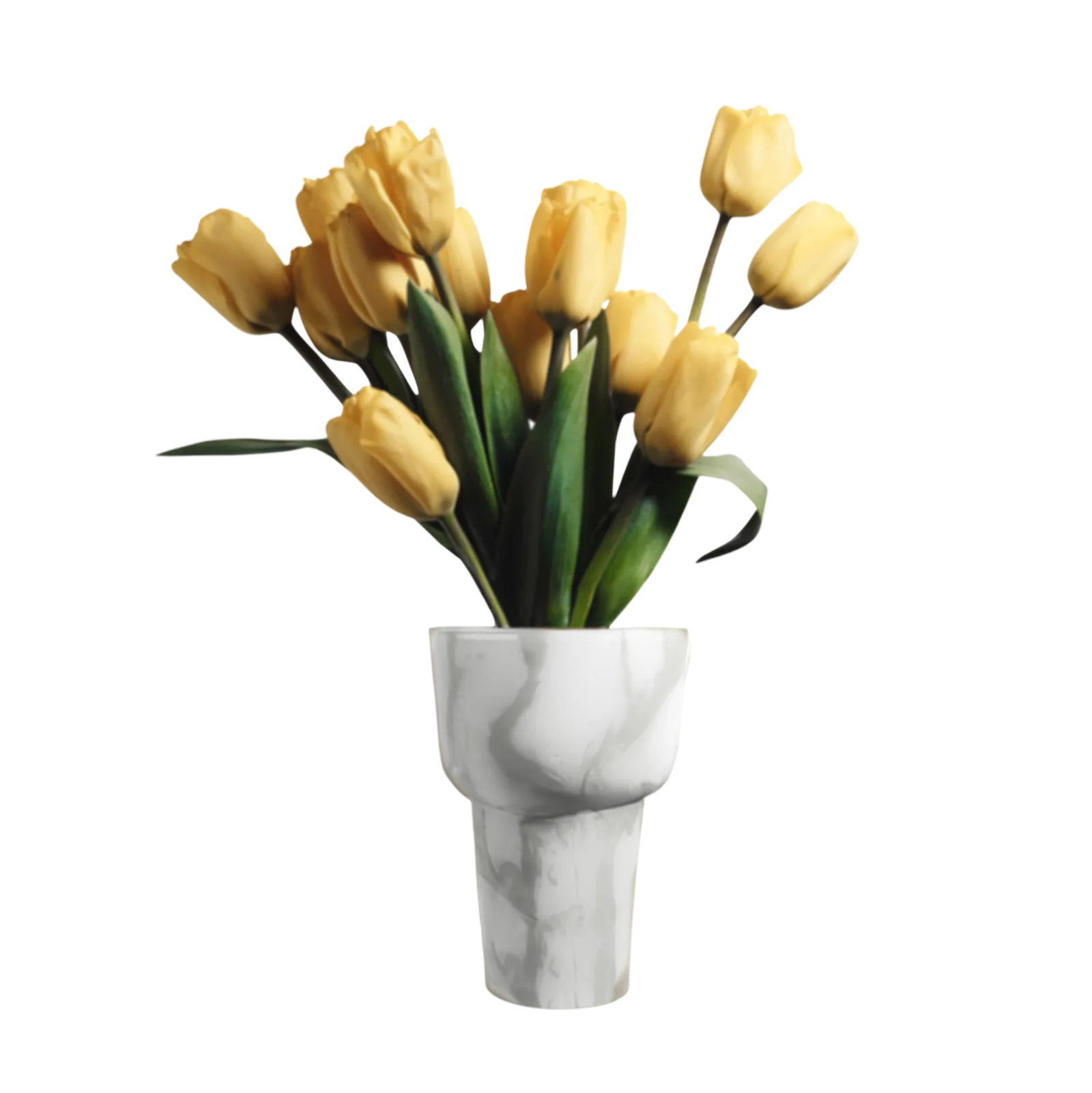 yellow-tulips-bouquet