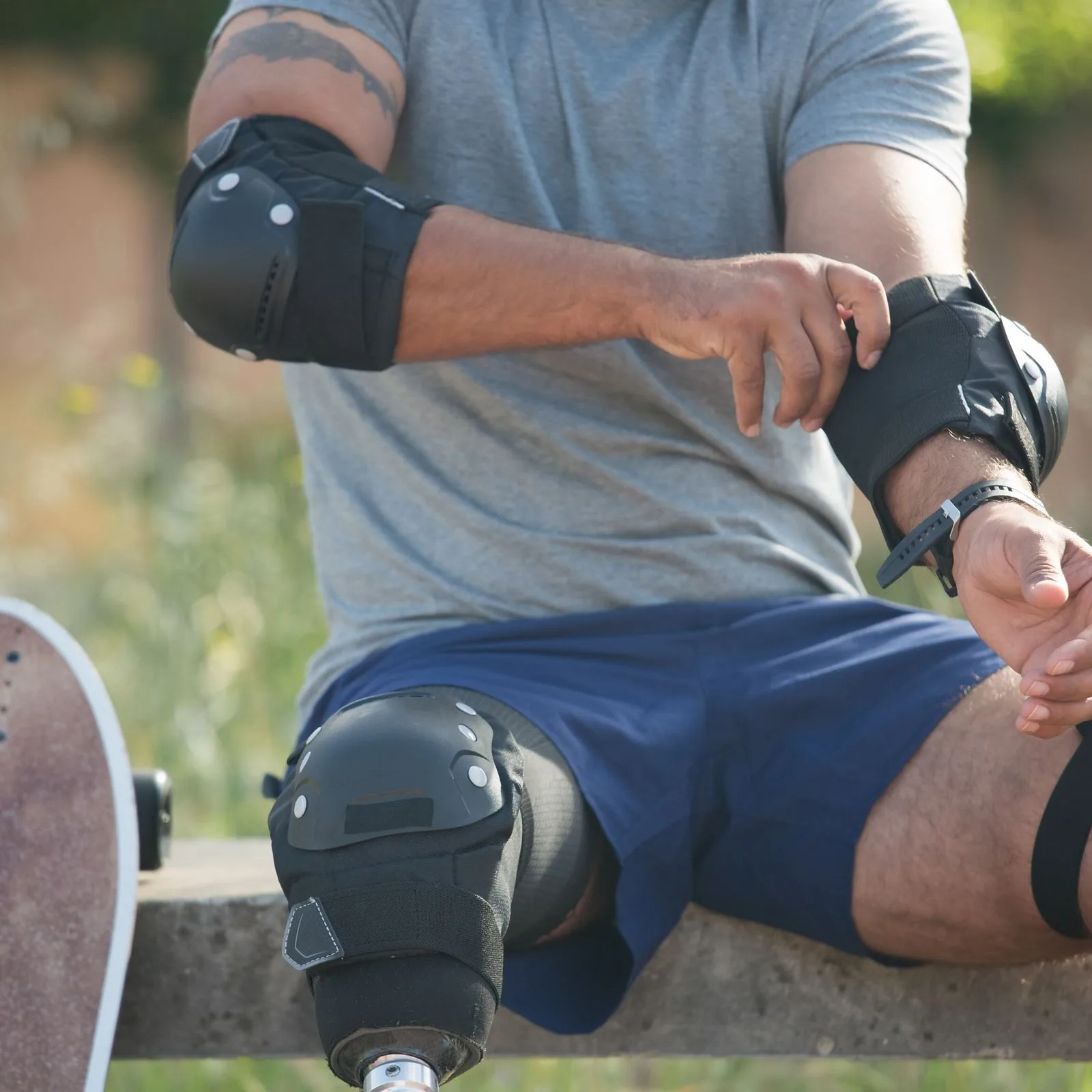 knee elbow guards