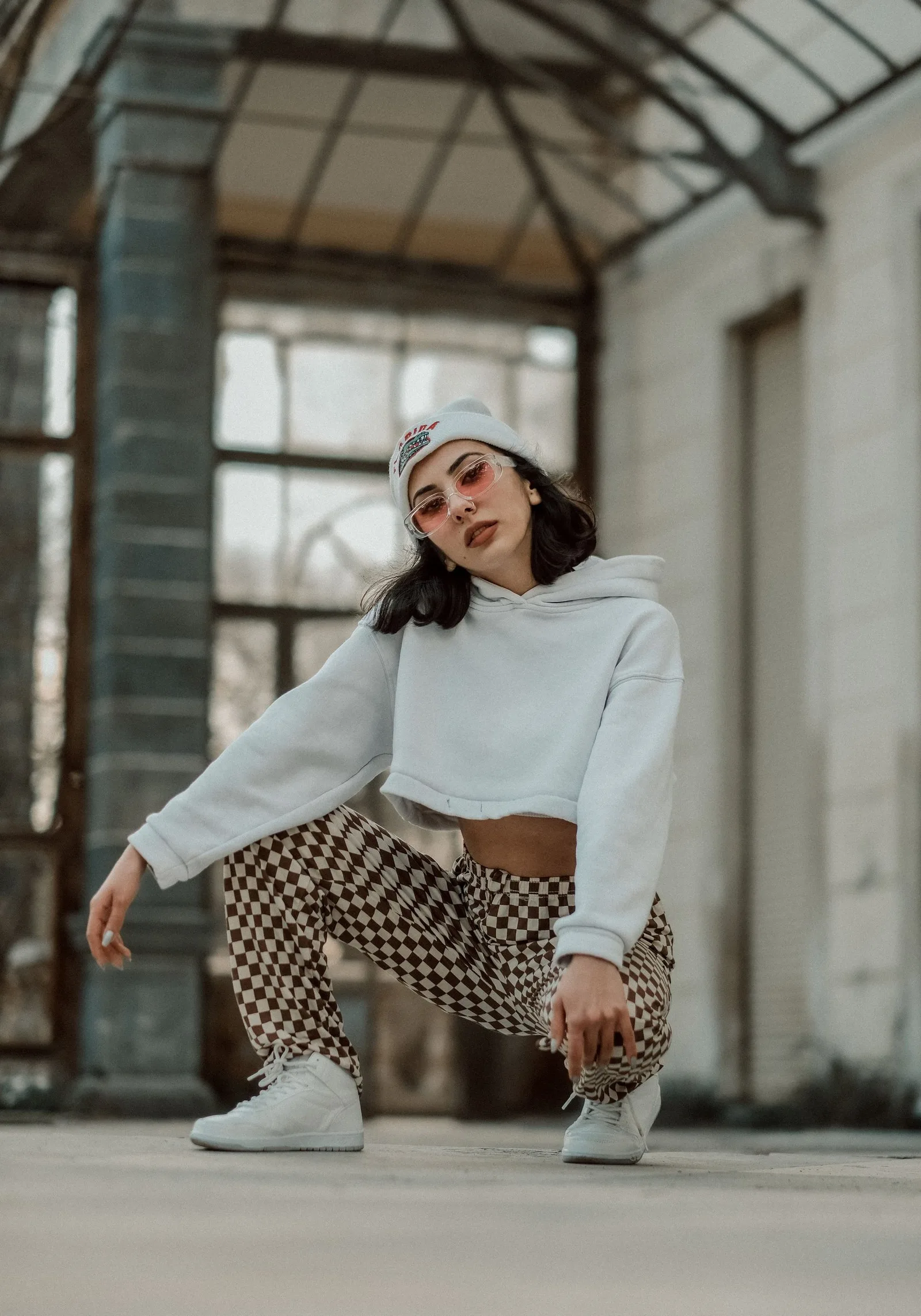 Linen blend jacket
