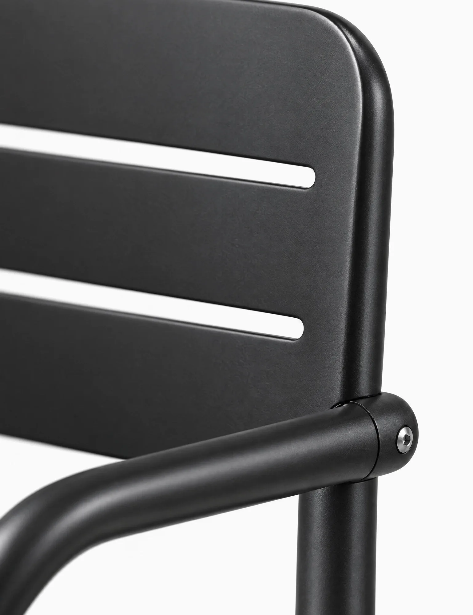 Metro Steel Chair