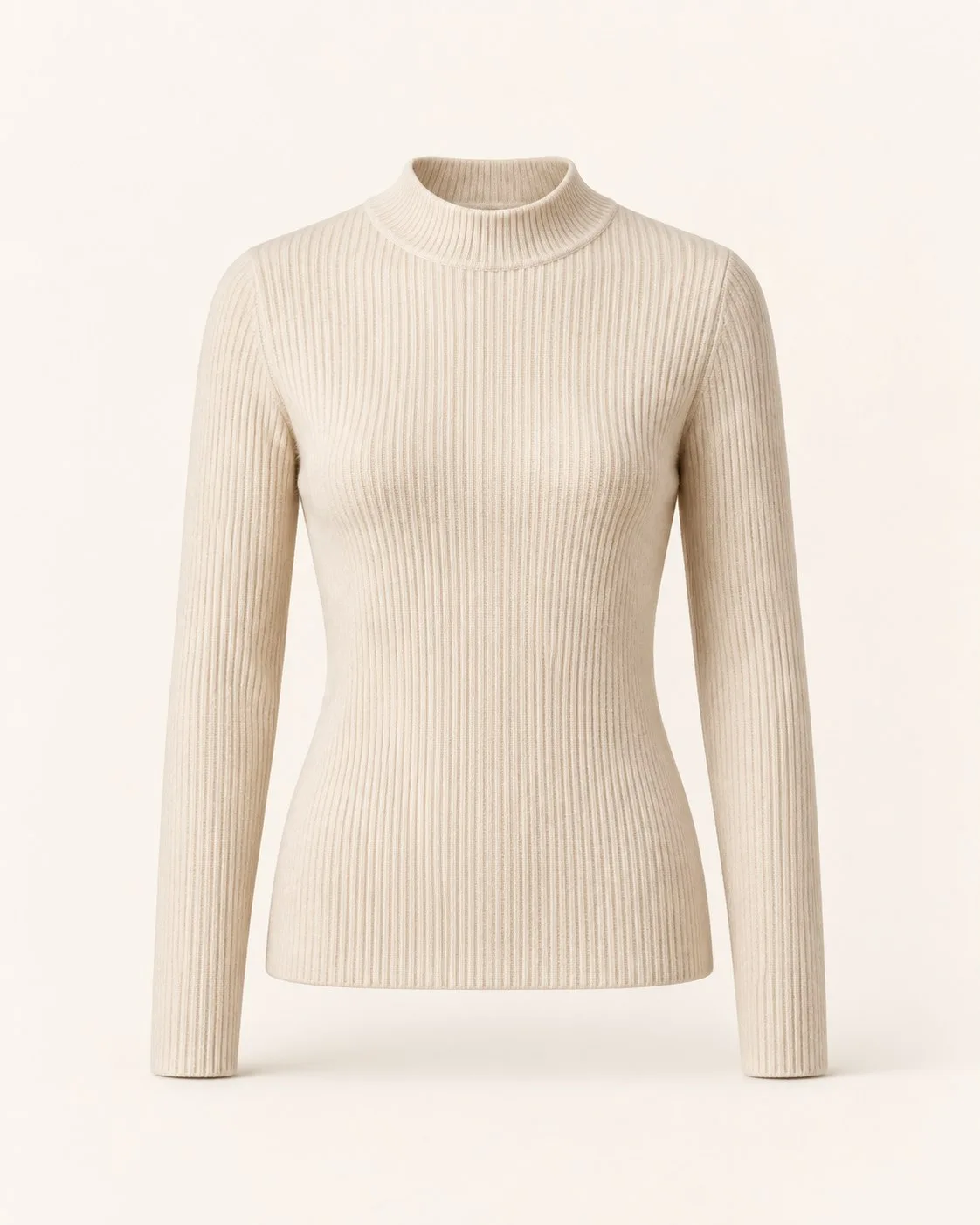 merino knit top