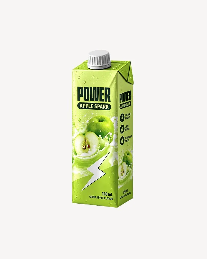 Power Apple Spark - Tetra Pack