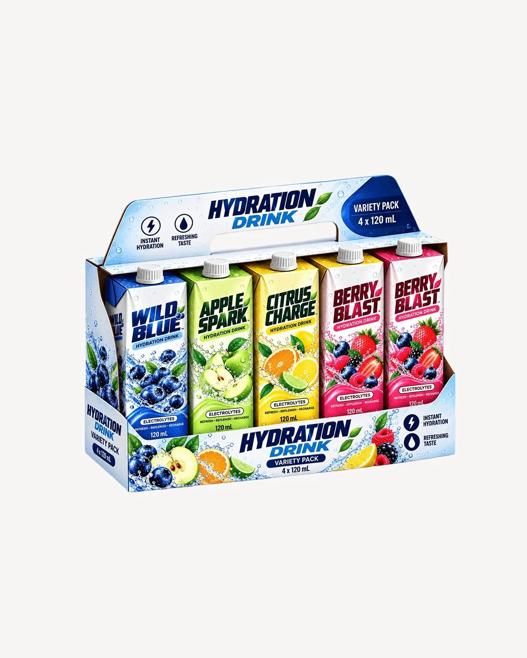 Hydration Drinks Bundle