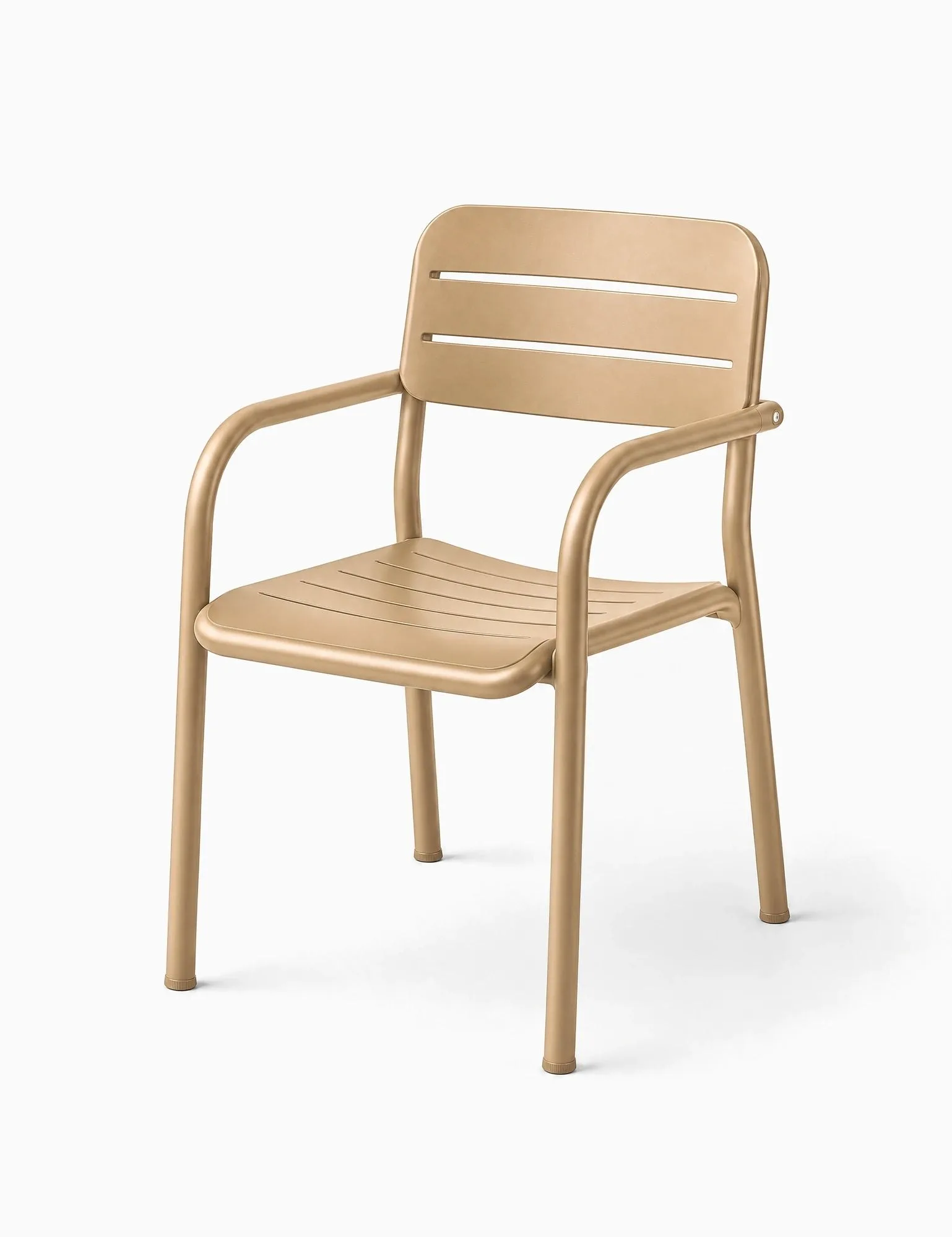 Metro Steel Chair