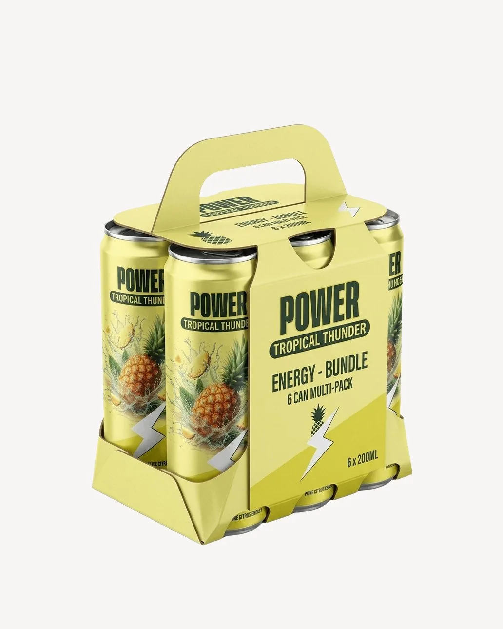 THUNDER FLAVOUR - BUNDLE