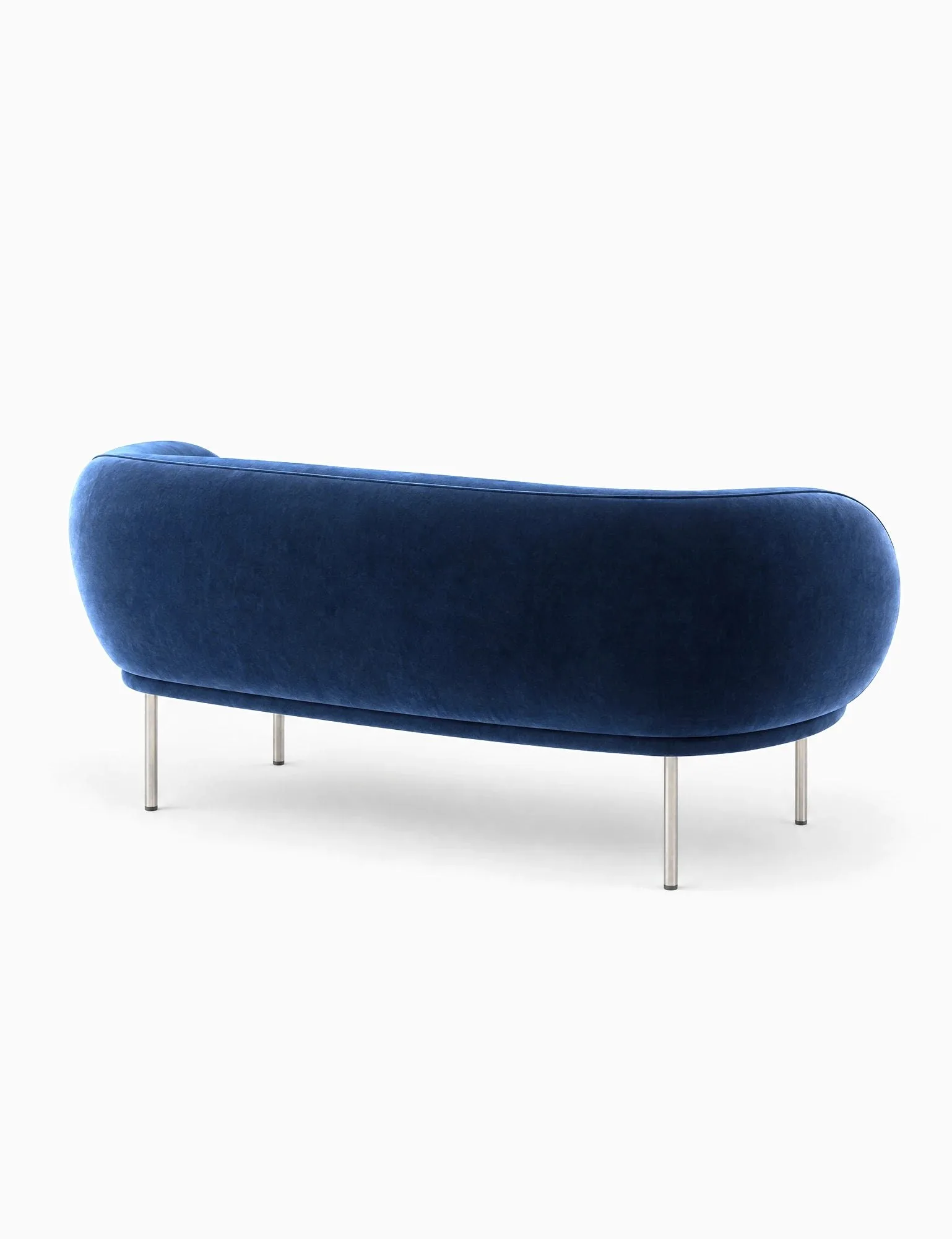 Nordic Sculpt Sofa