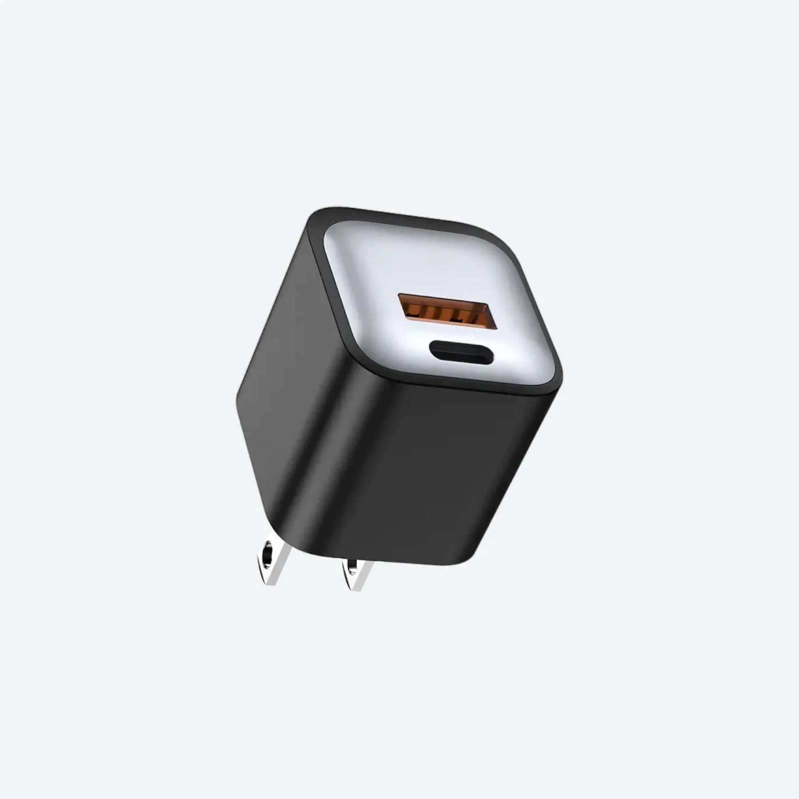 Foldable Compact USB-C Charger