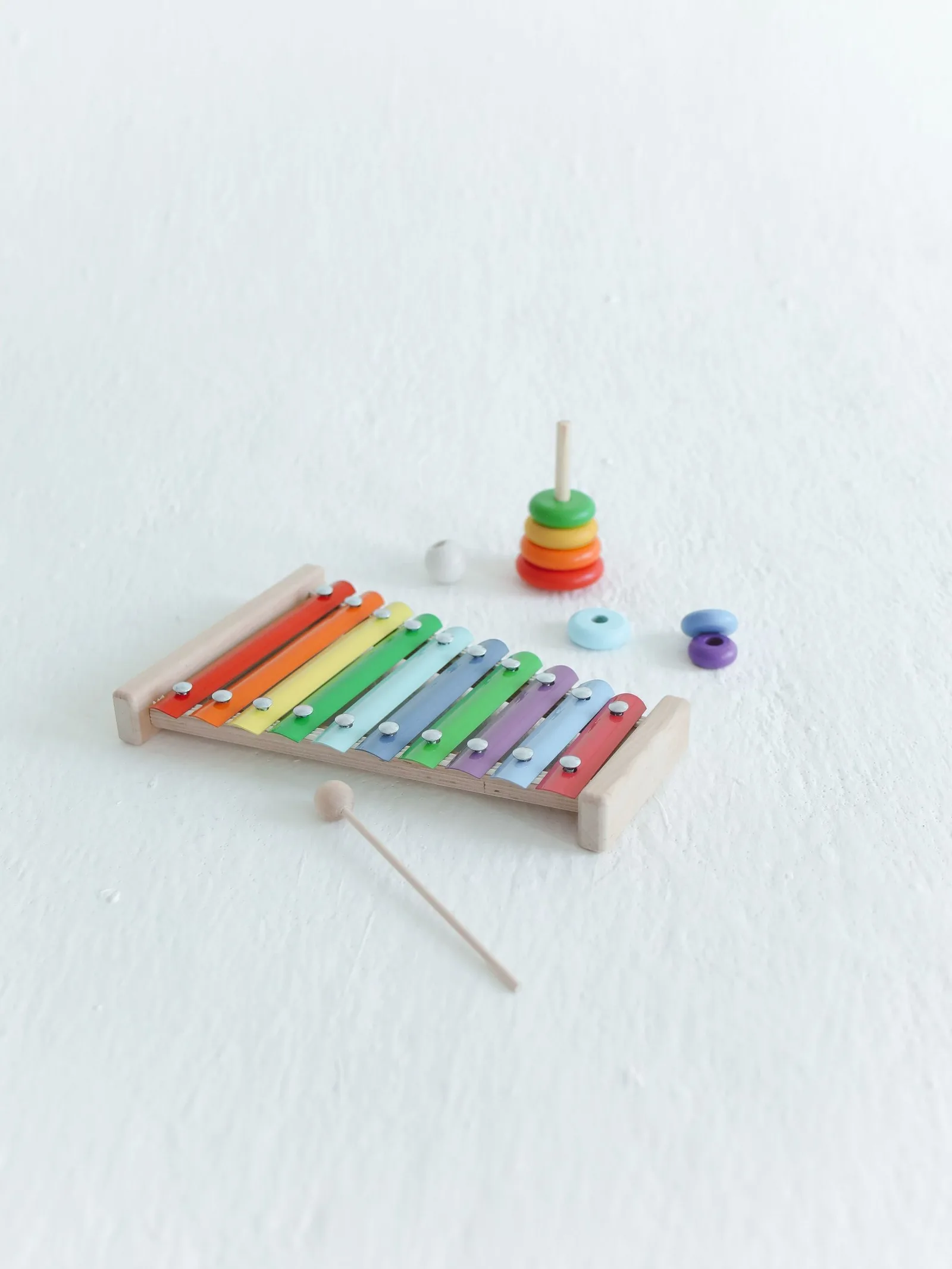 rainbow xylophone