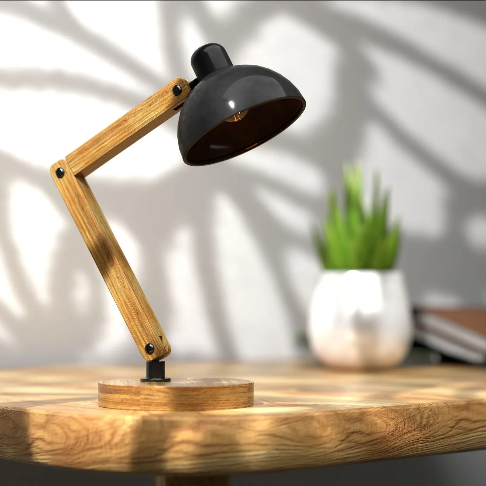 halvo arm desk lamp