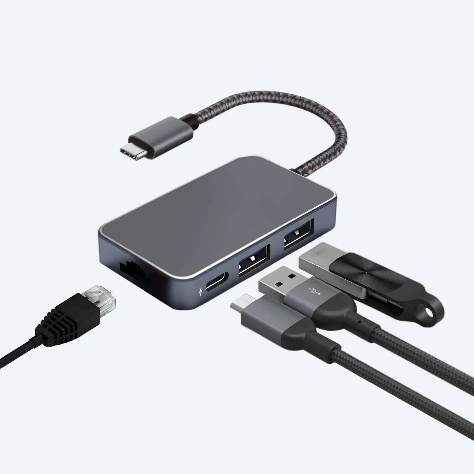 USB-C Hub Adapter
