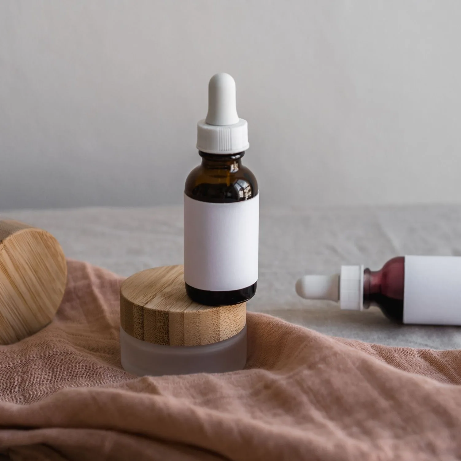 bamboo night oil