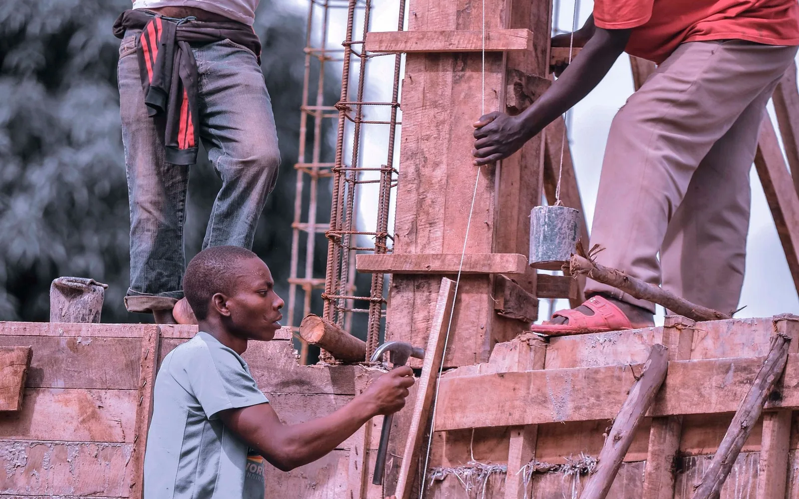 Built by people who build