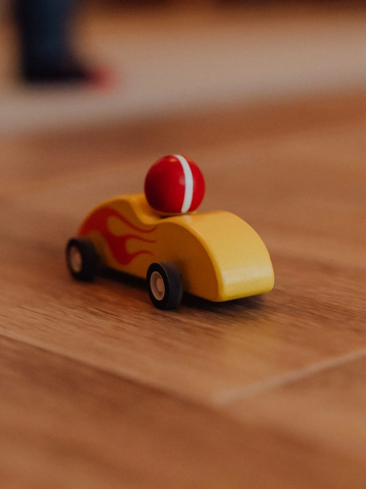 red racer