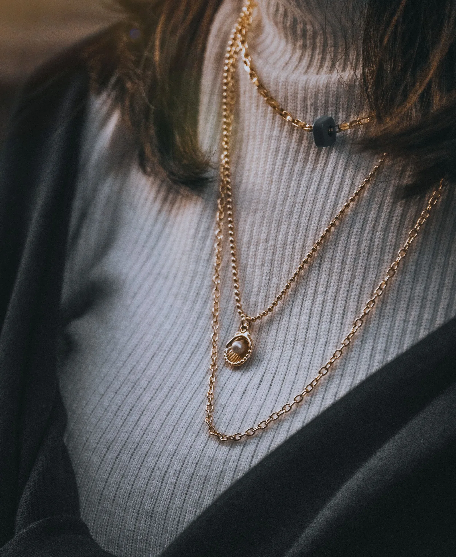 Necklaces