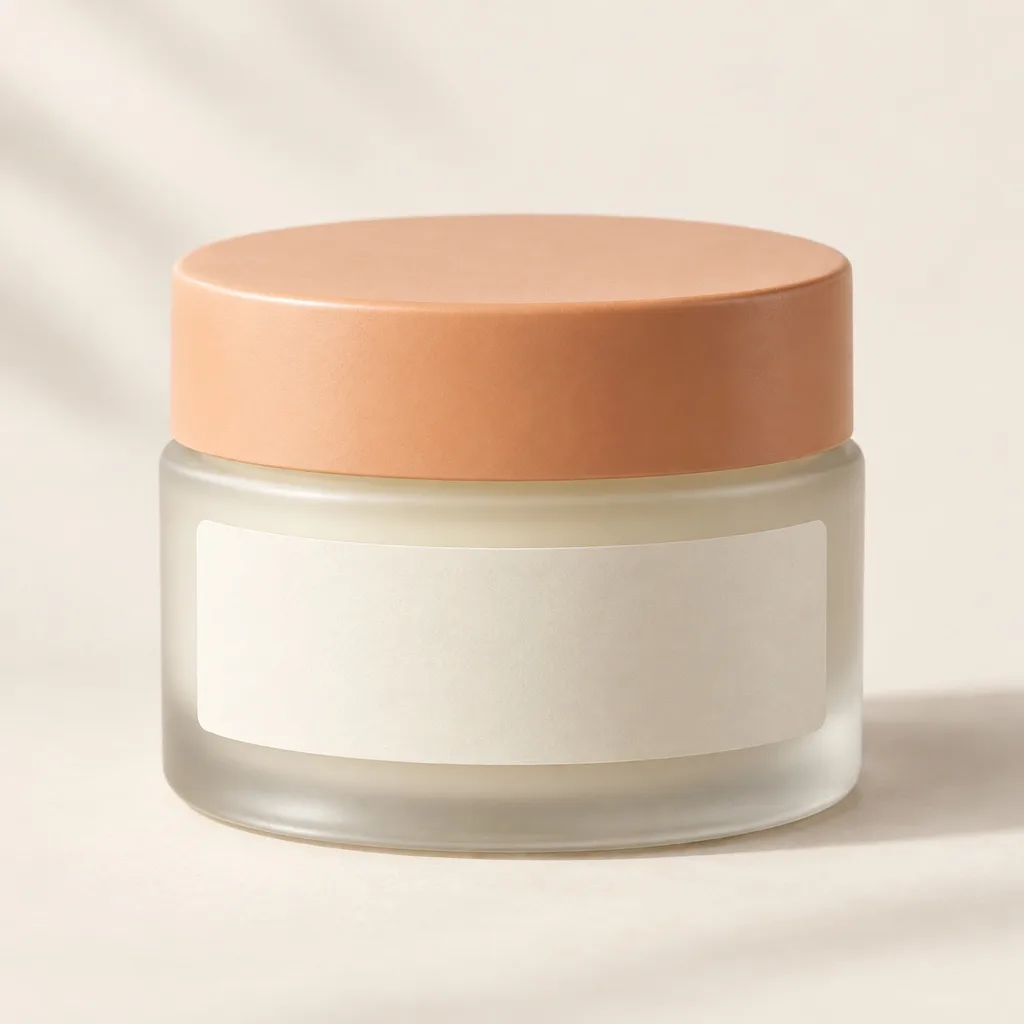 Aluminium-free cream deodorant