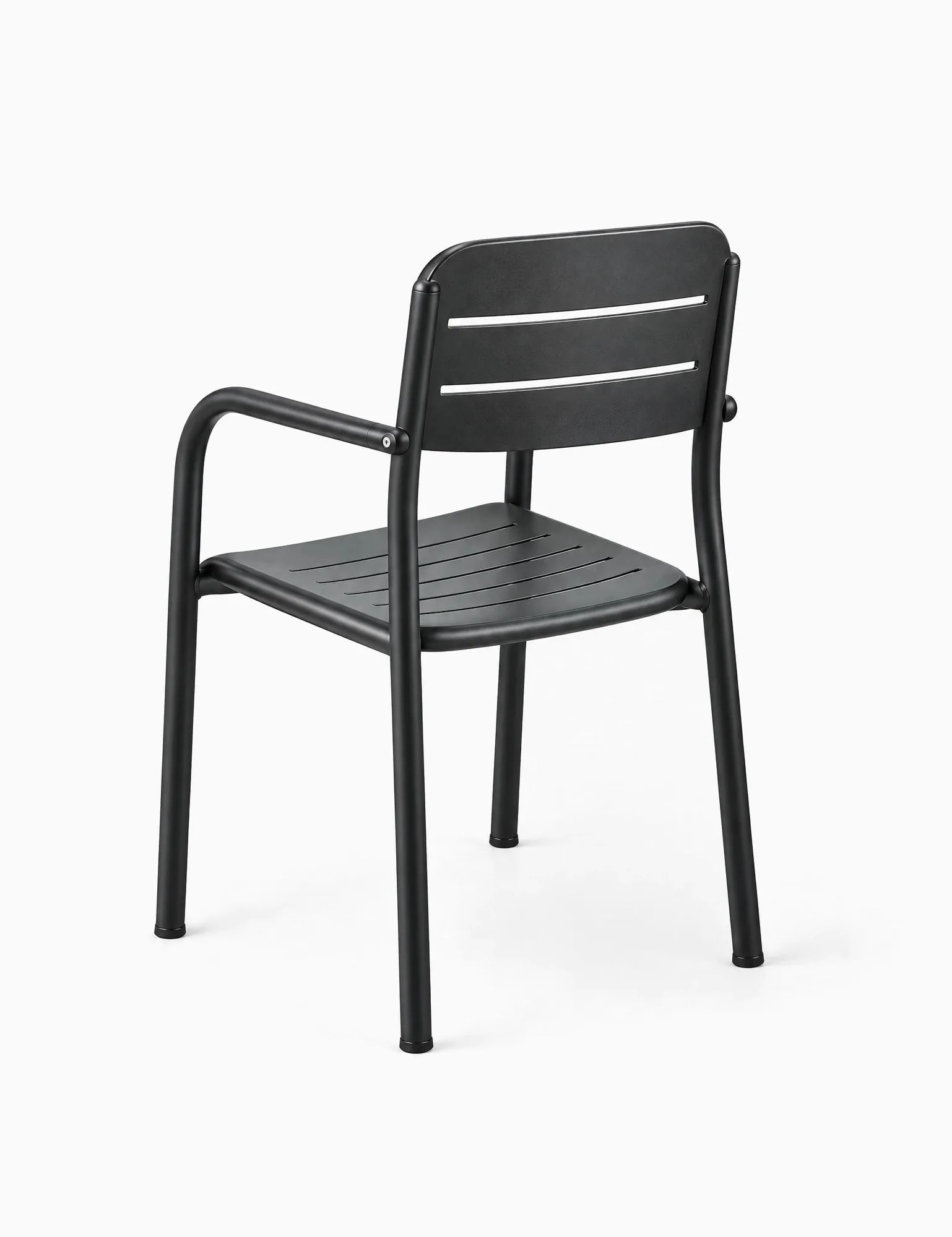 Metro Steel Chair
