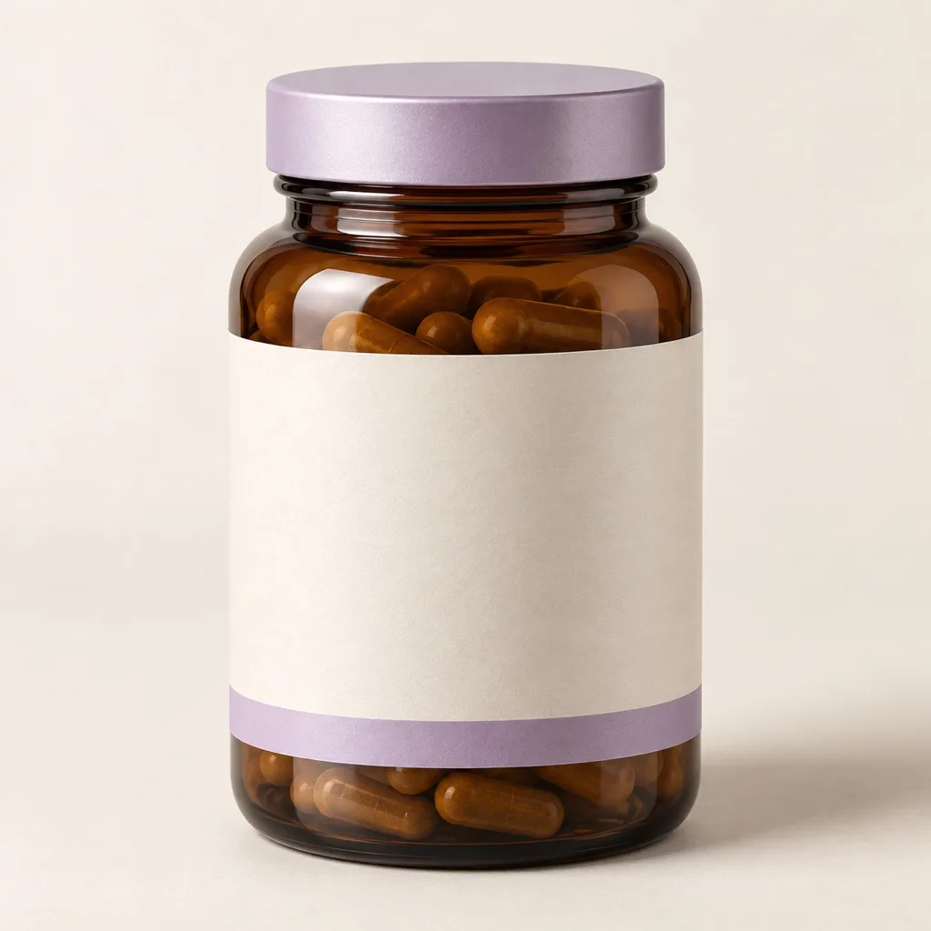 Magnesium bisglycinate & vitamin B6