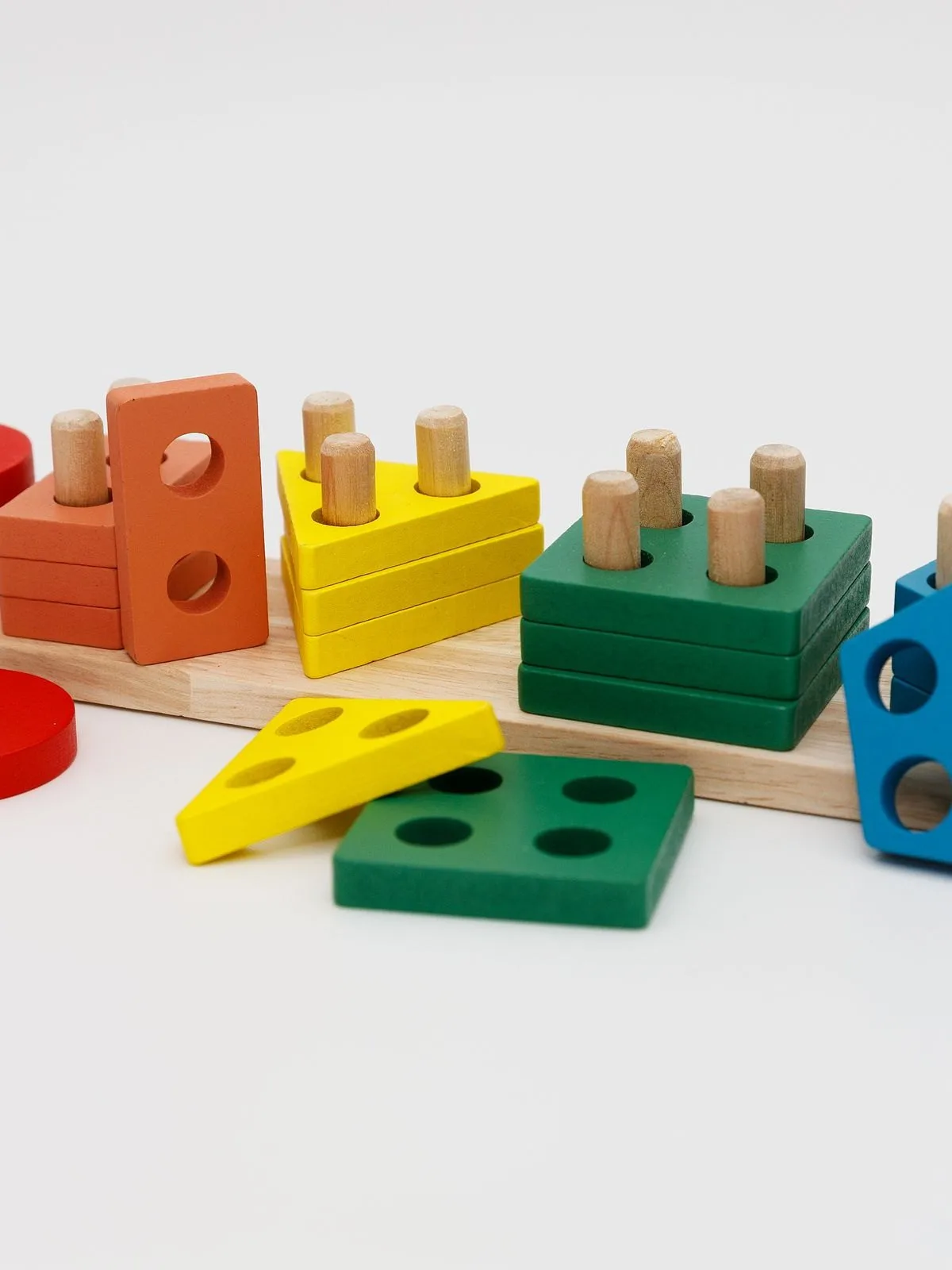 shape sorting set