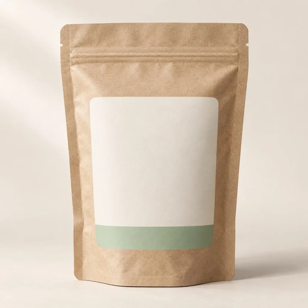 Organic acacia fibre