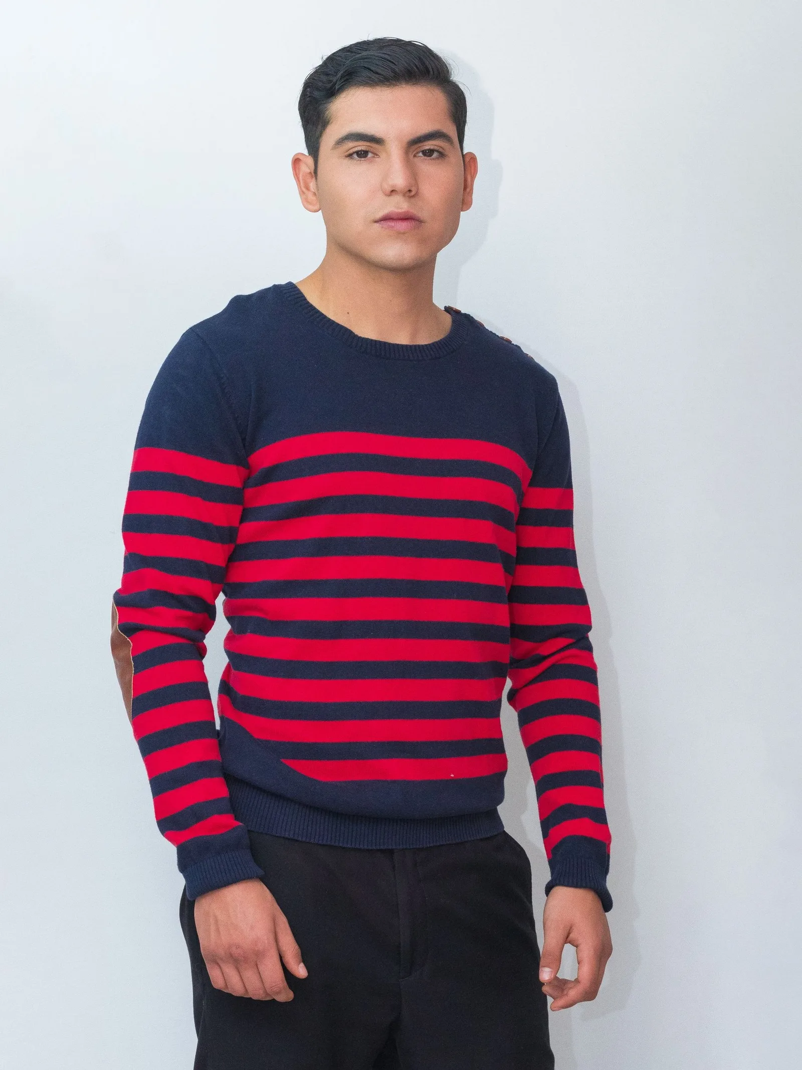 breton stripe jumper