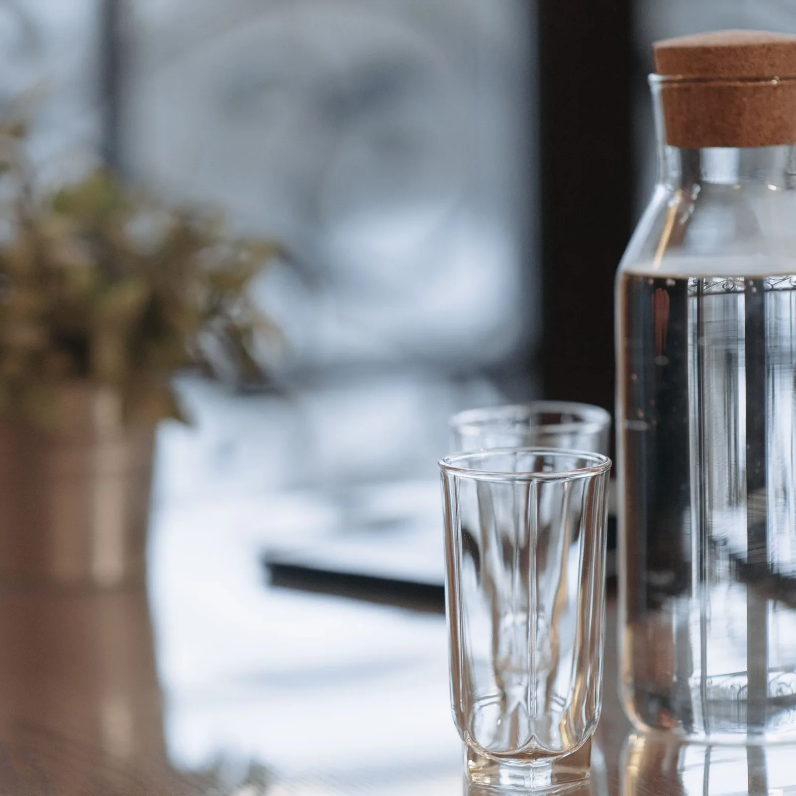 Glassware