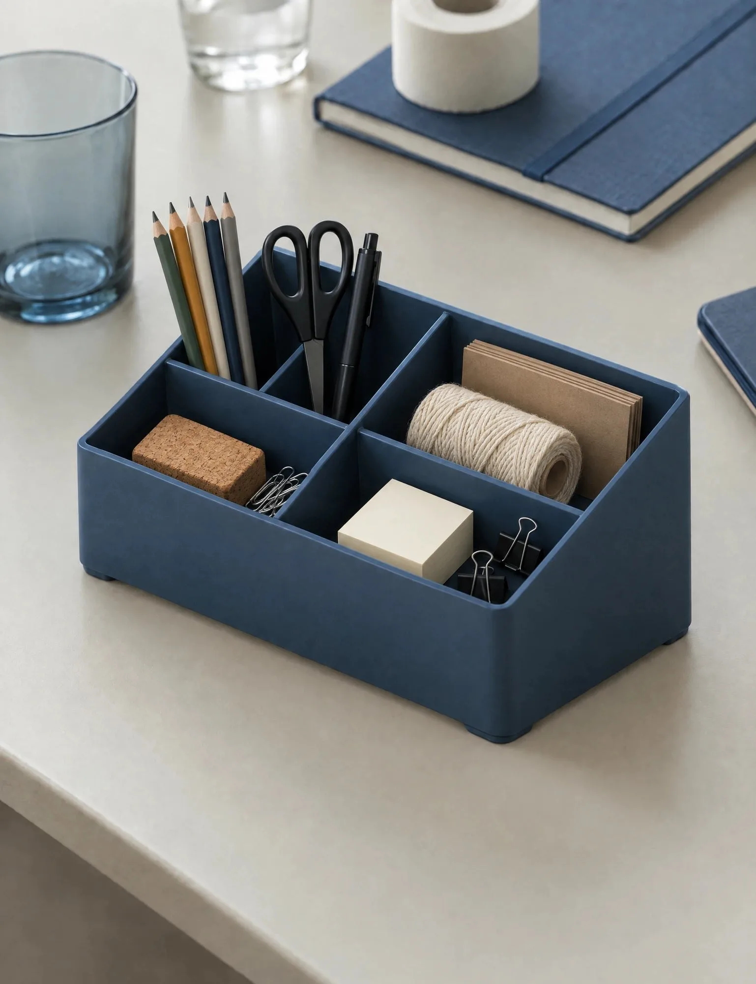Blueprint Organizer