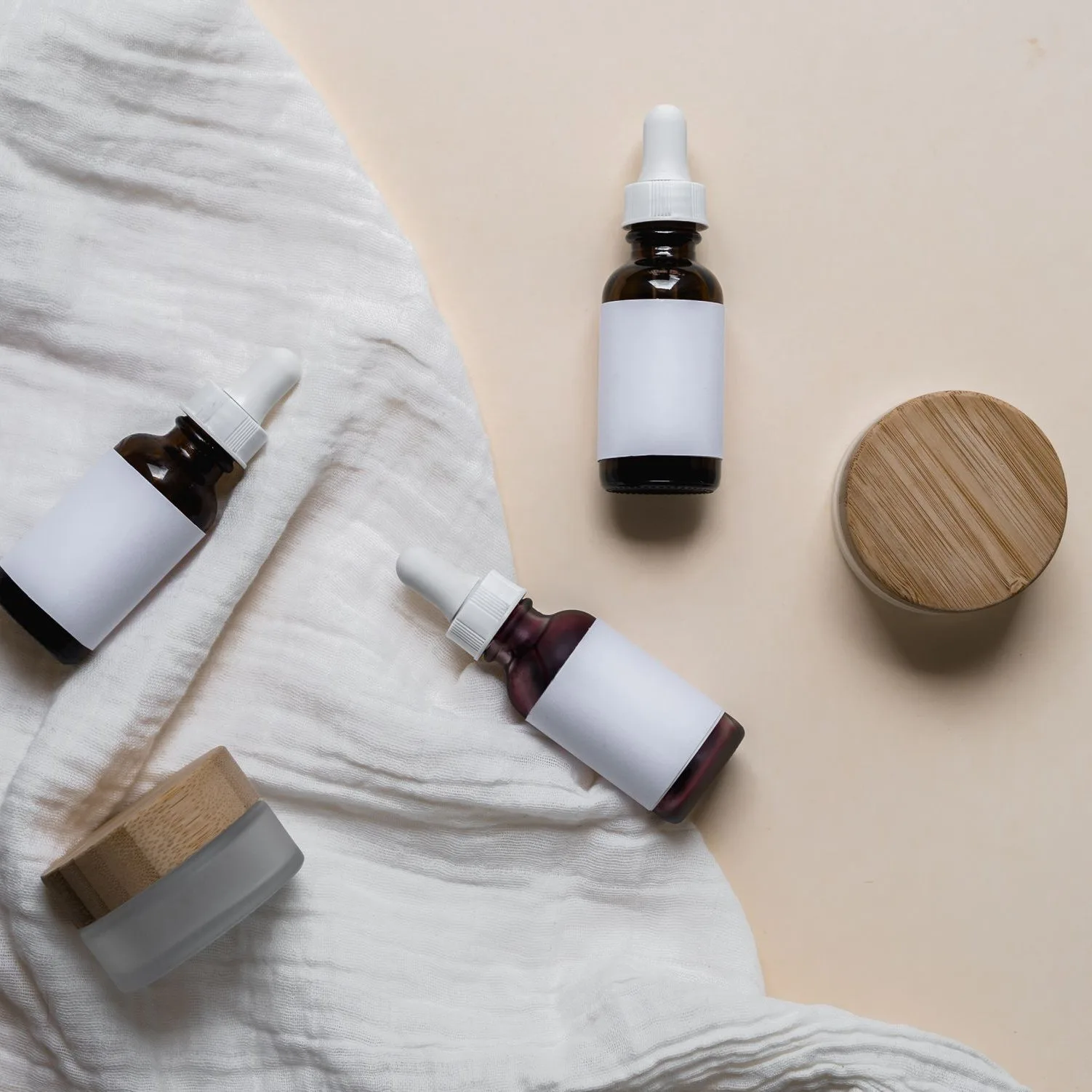 bamboo night oil