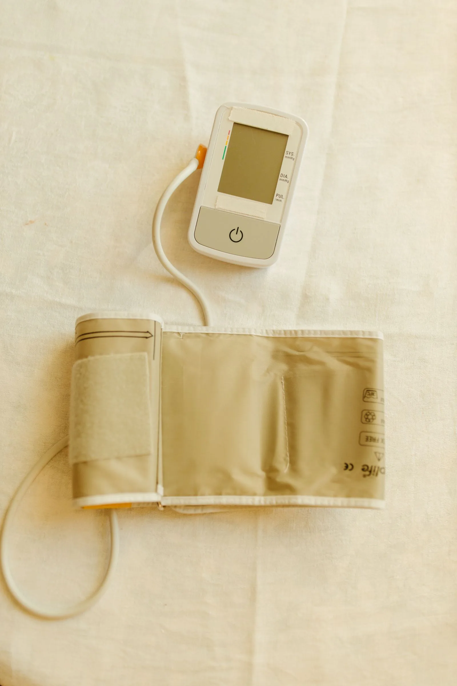 blood-pressure-monitor