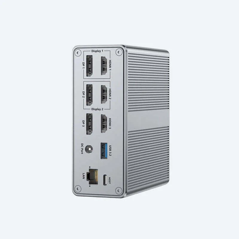 180W Docking Station
