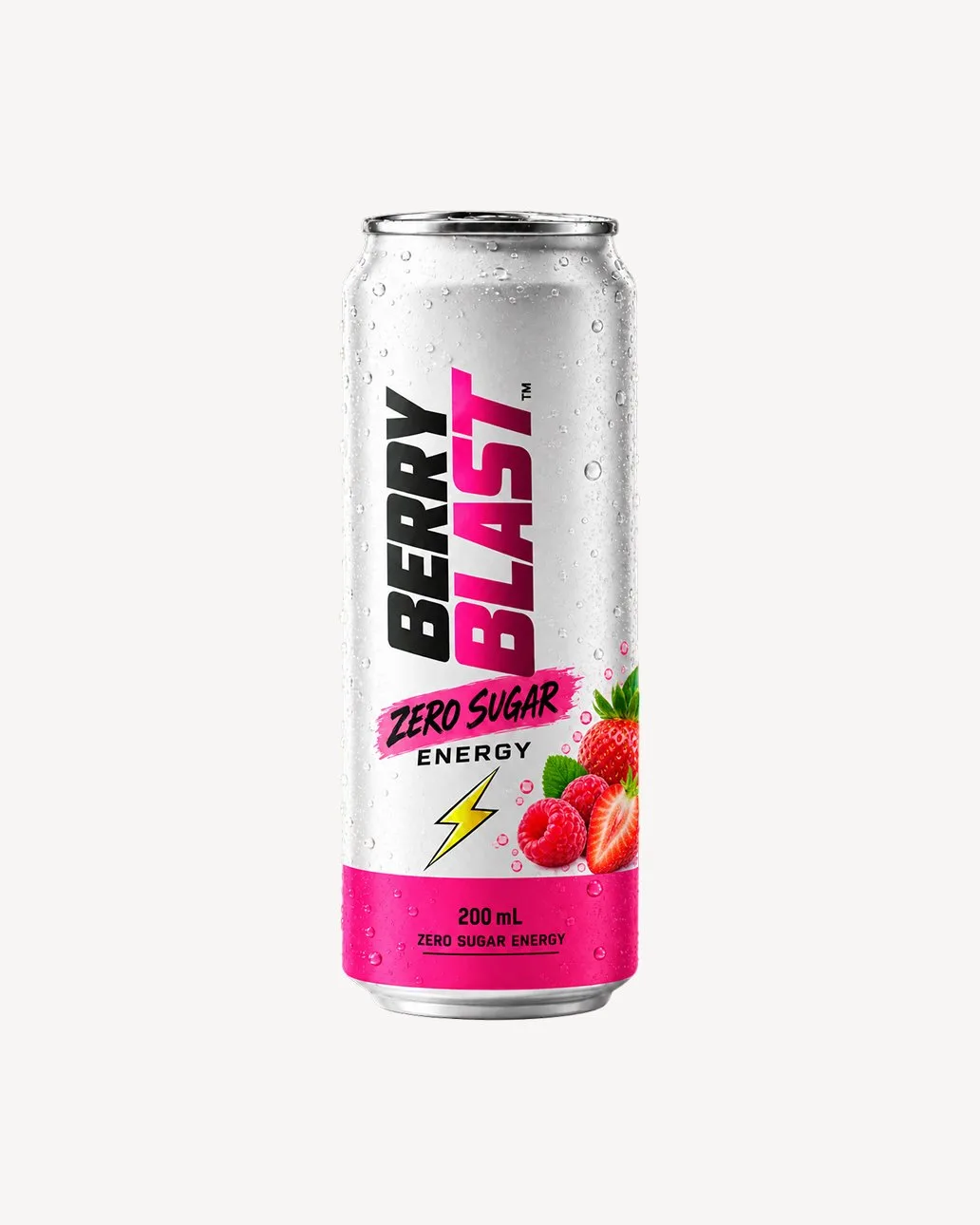 Berry Blast Zero Sugar Energy Drink