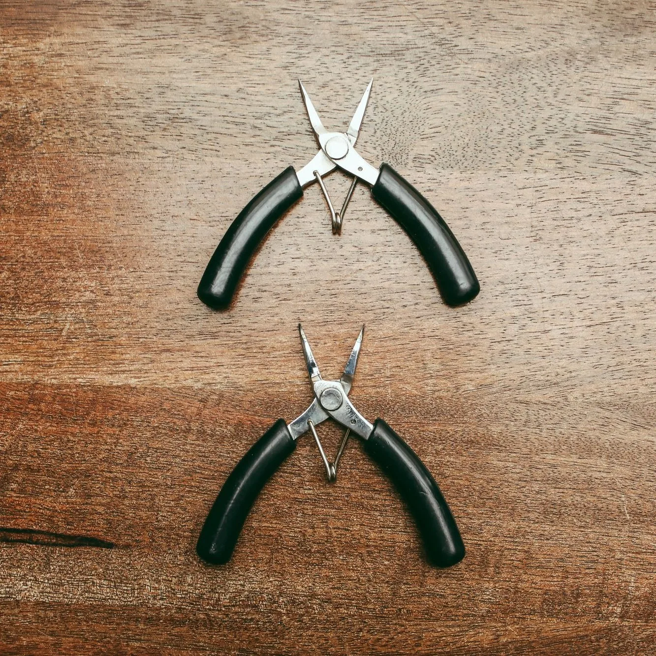 needle nose pliers