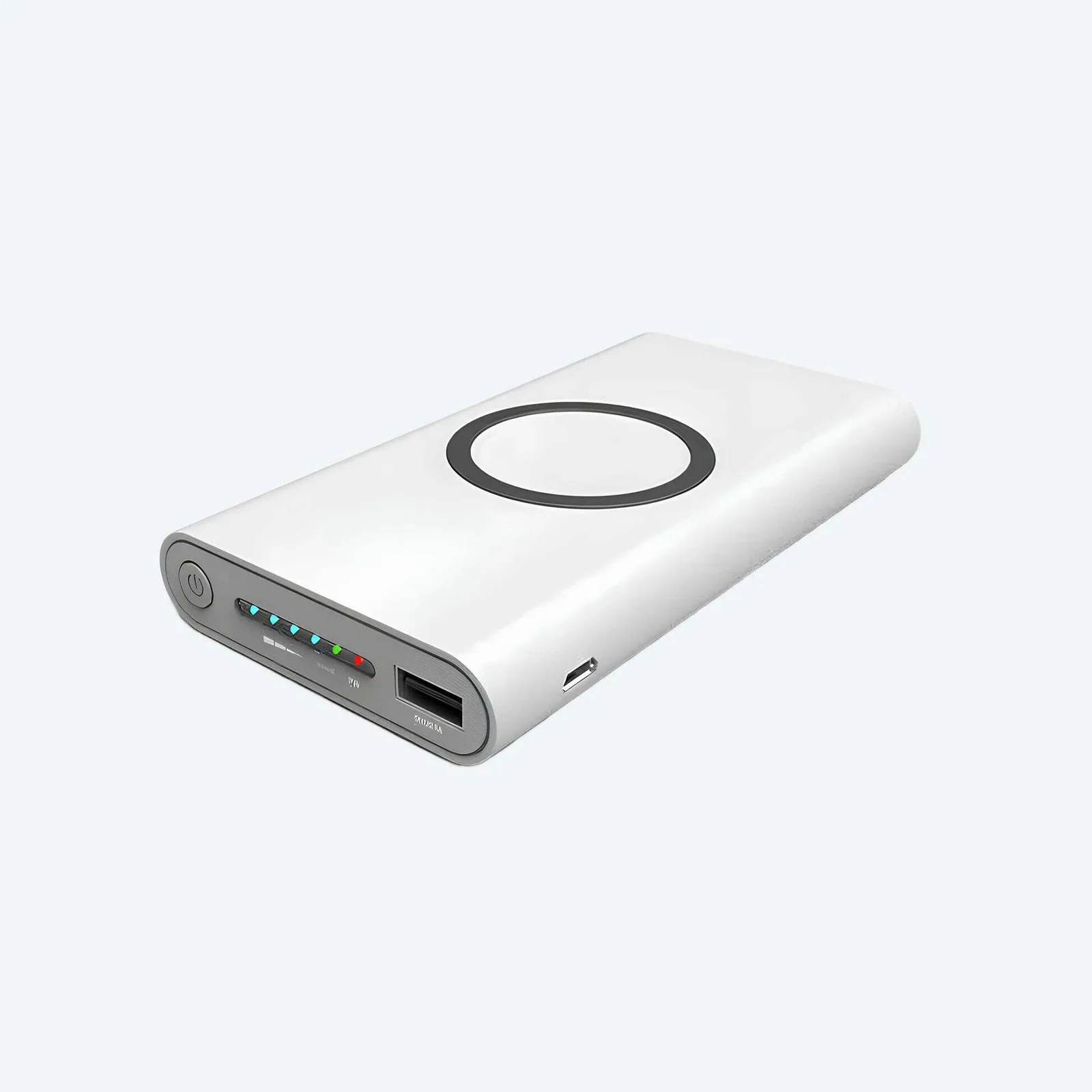 Max Wireless Power Bank