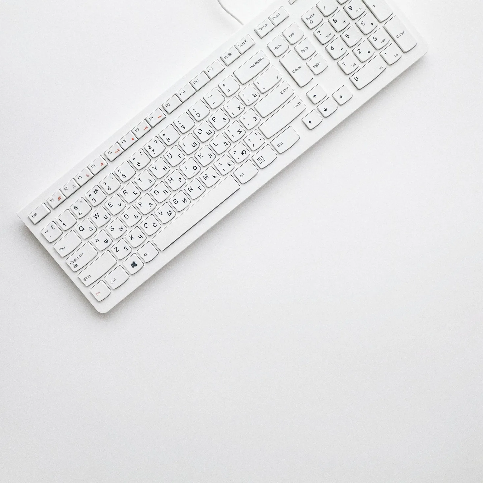 Keyboards