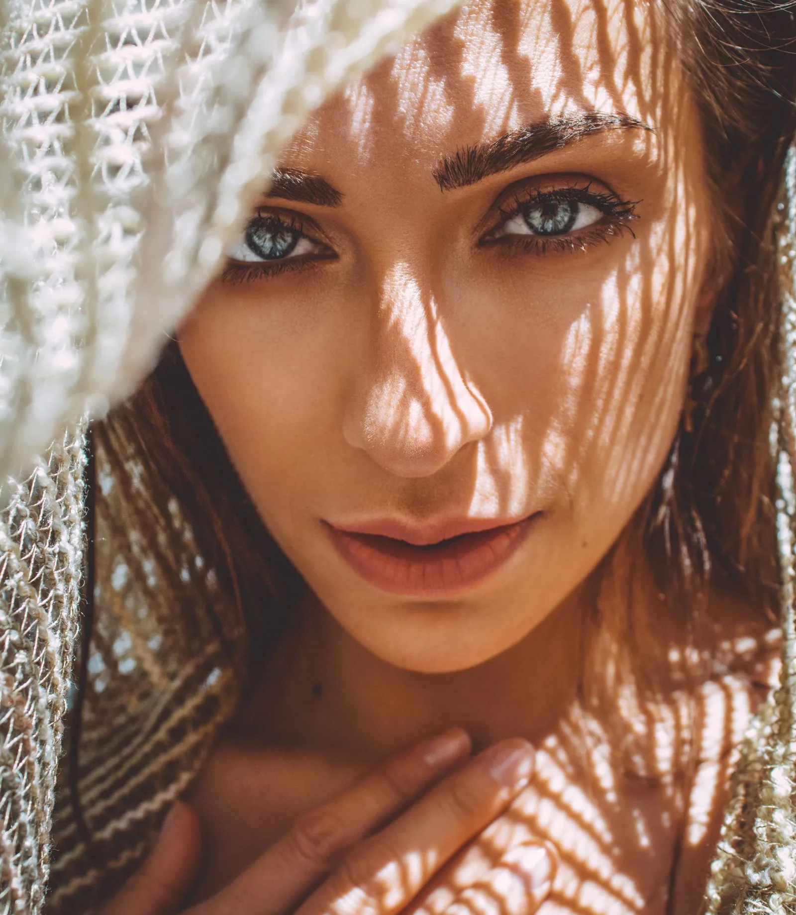 glow that comes