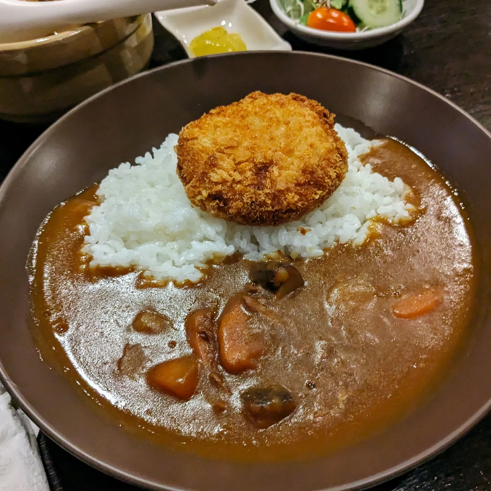 japanese curry rice