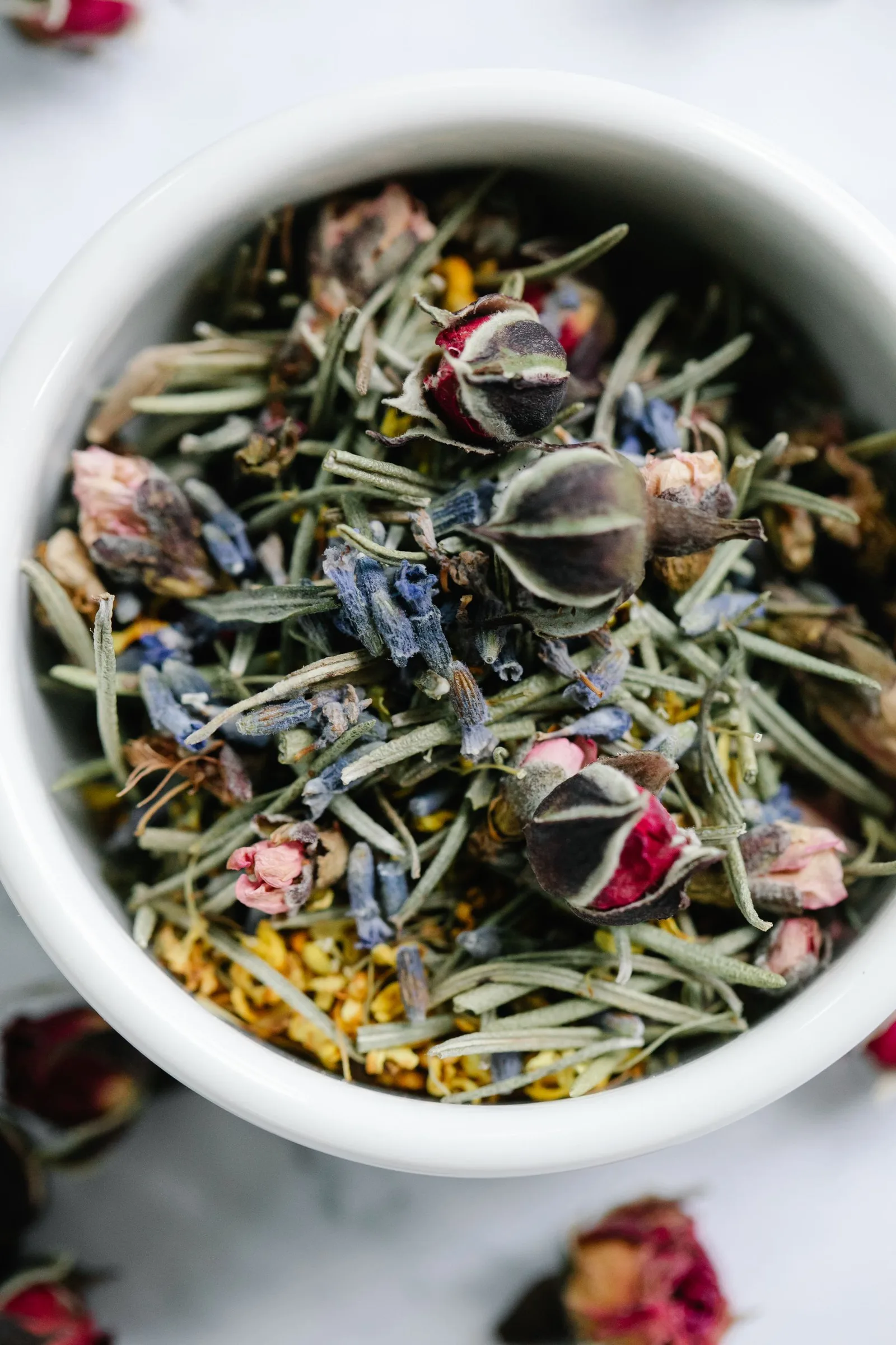 rose garden blend