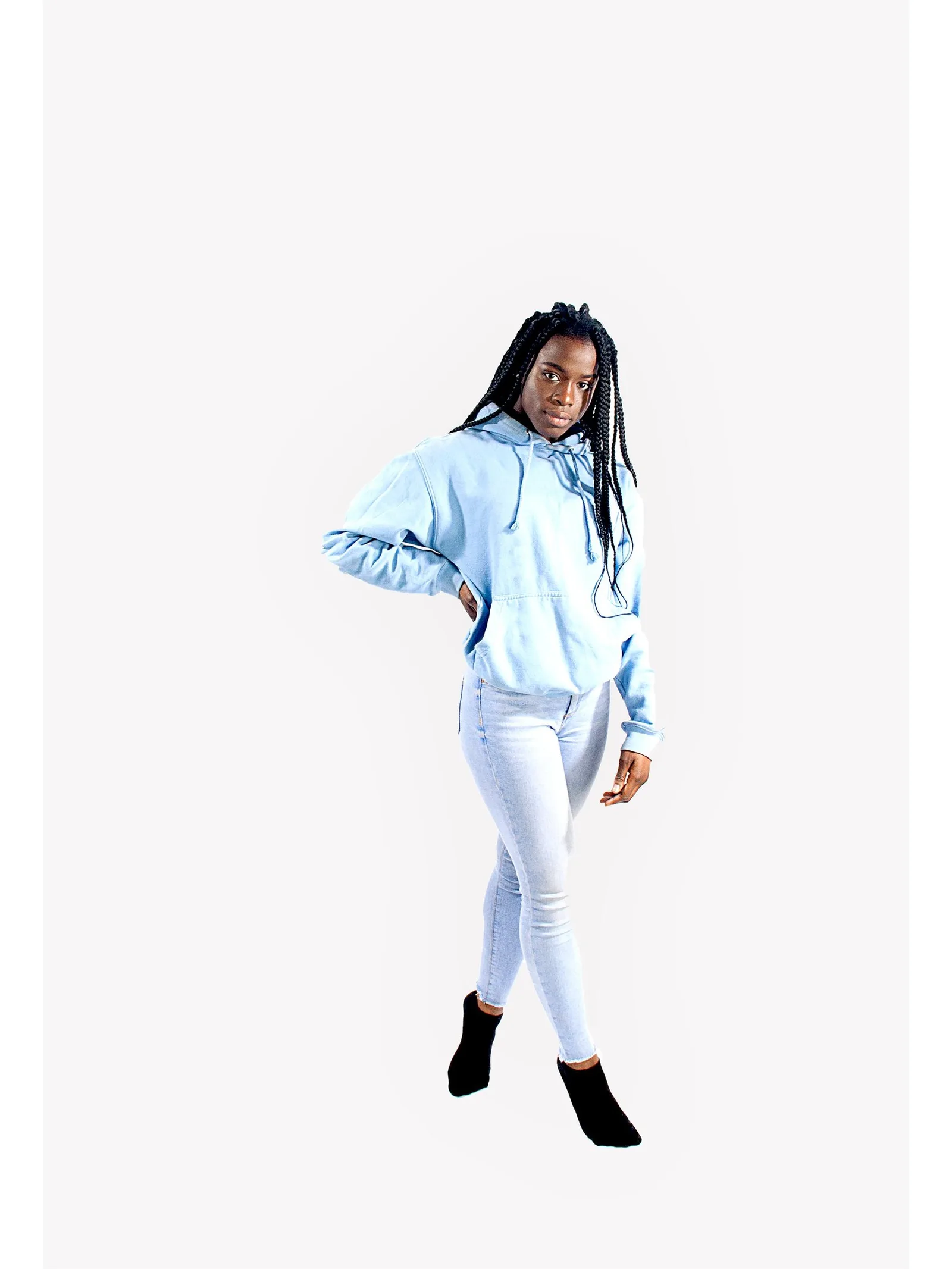 soft pullover hoodie