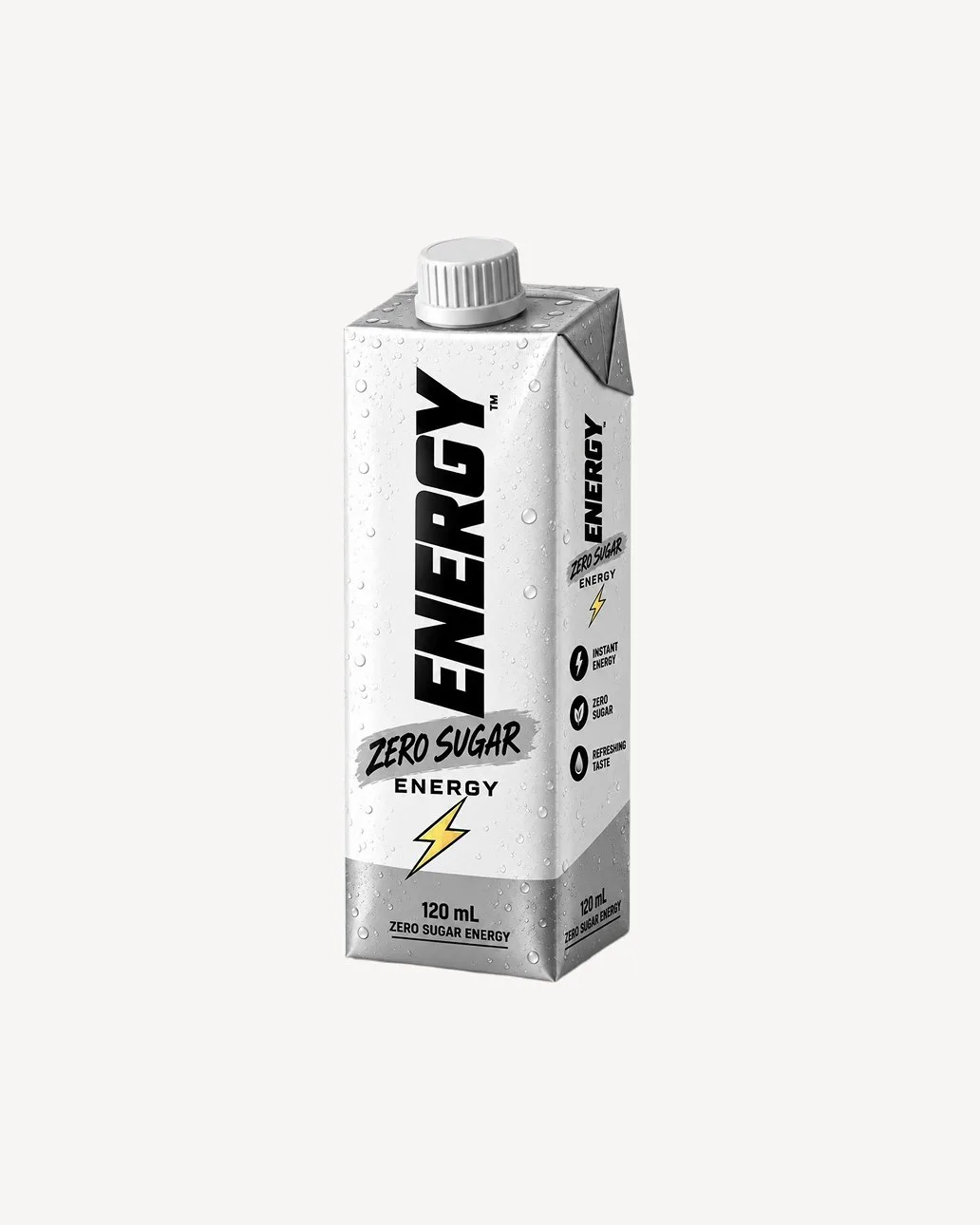 Energy Zero Sugar Energy - Tetra Pack