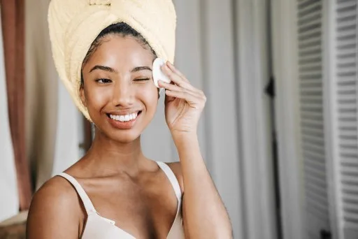 The importance of using the correct makeup remover