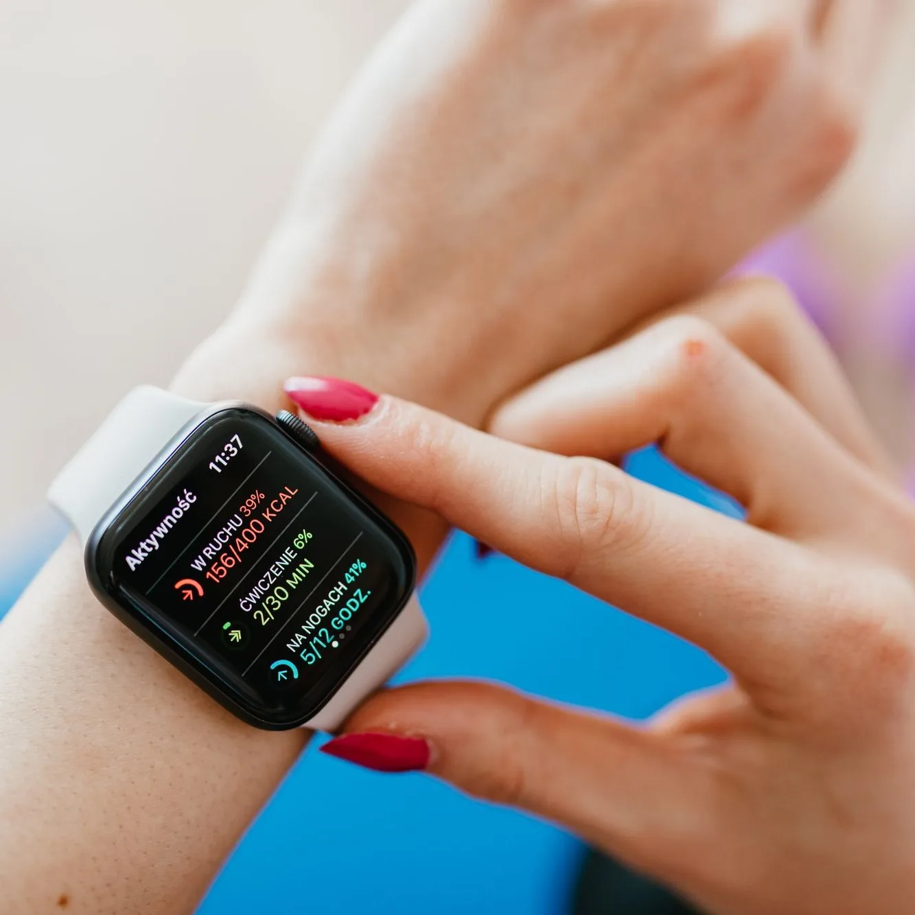 Smart watches