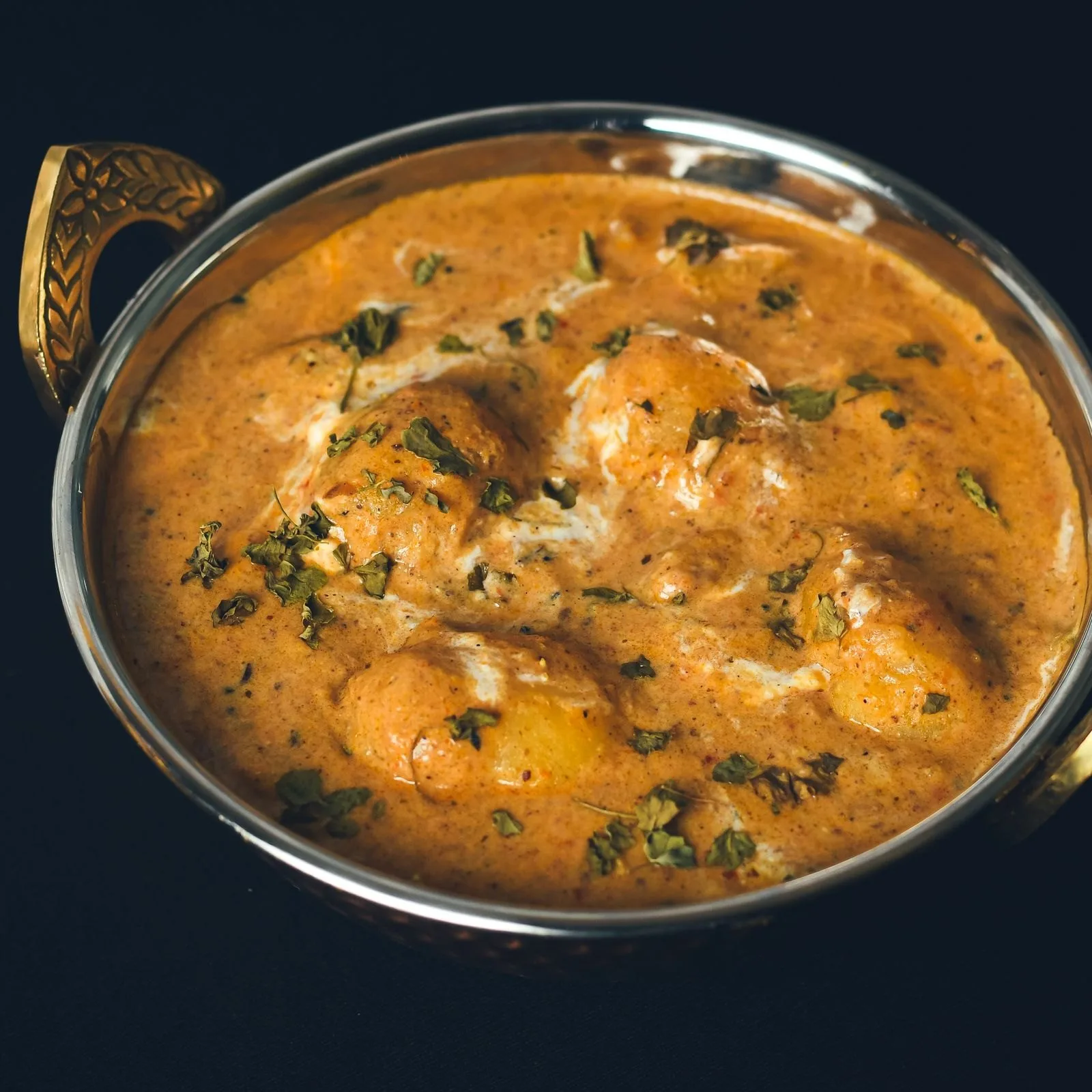butter masala rice