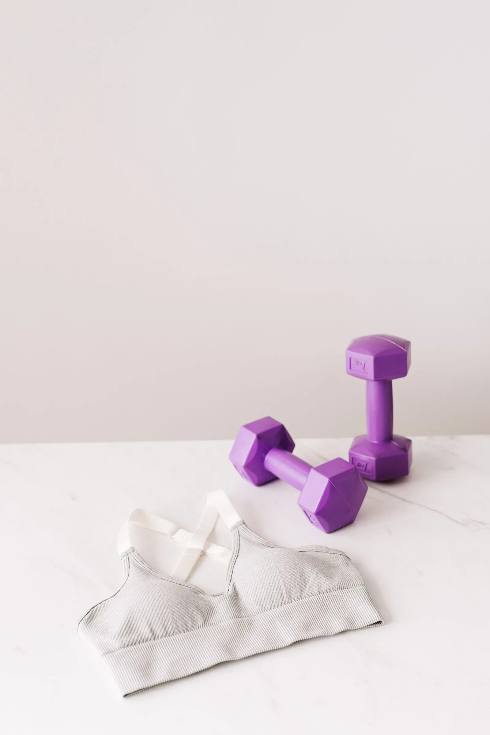 mini dumbbells