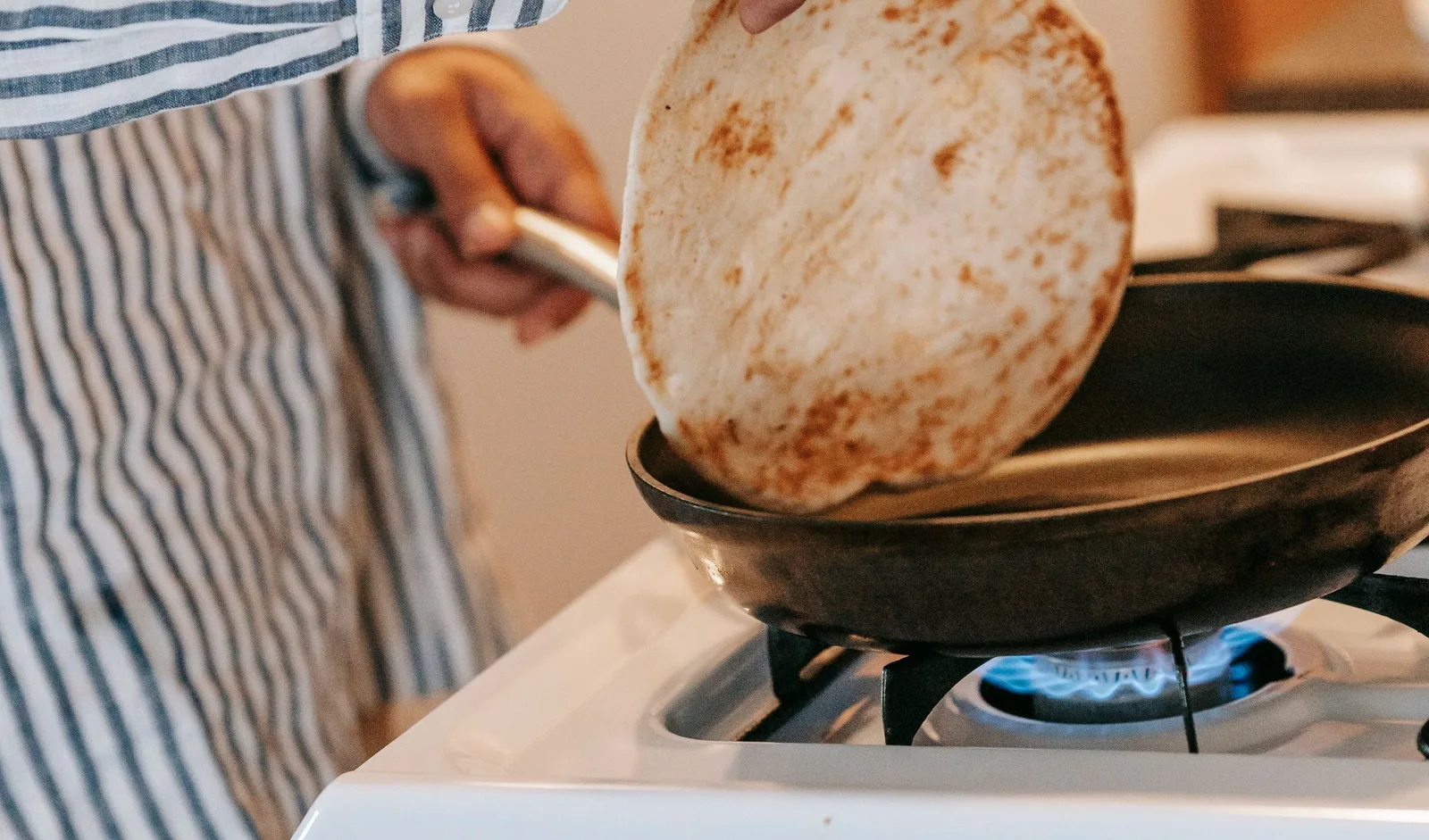 The only three pans you need
