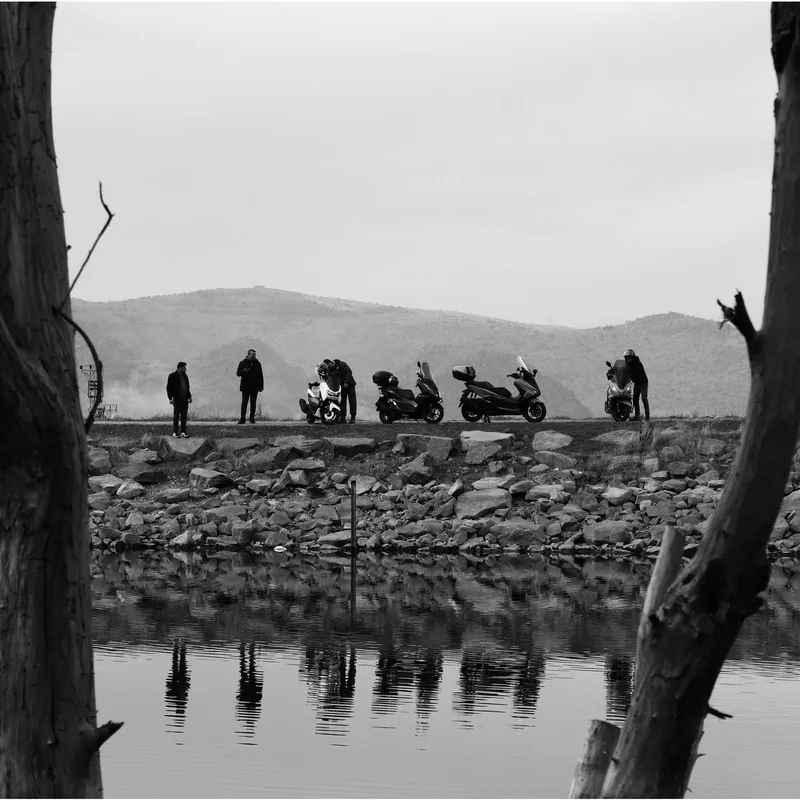 Lakes and lochs