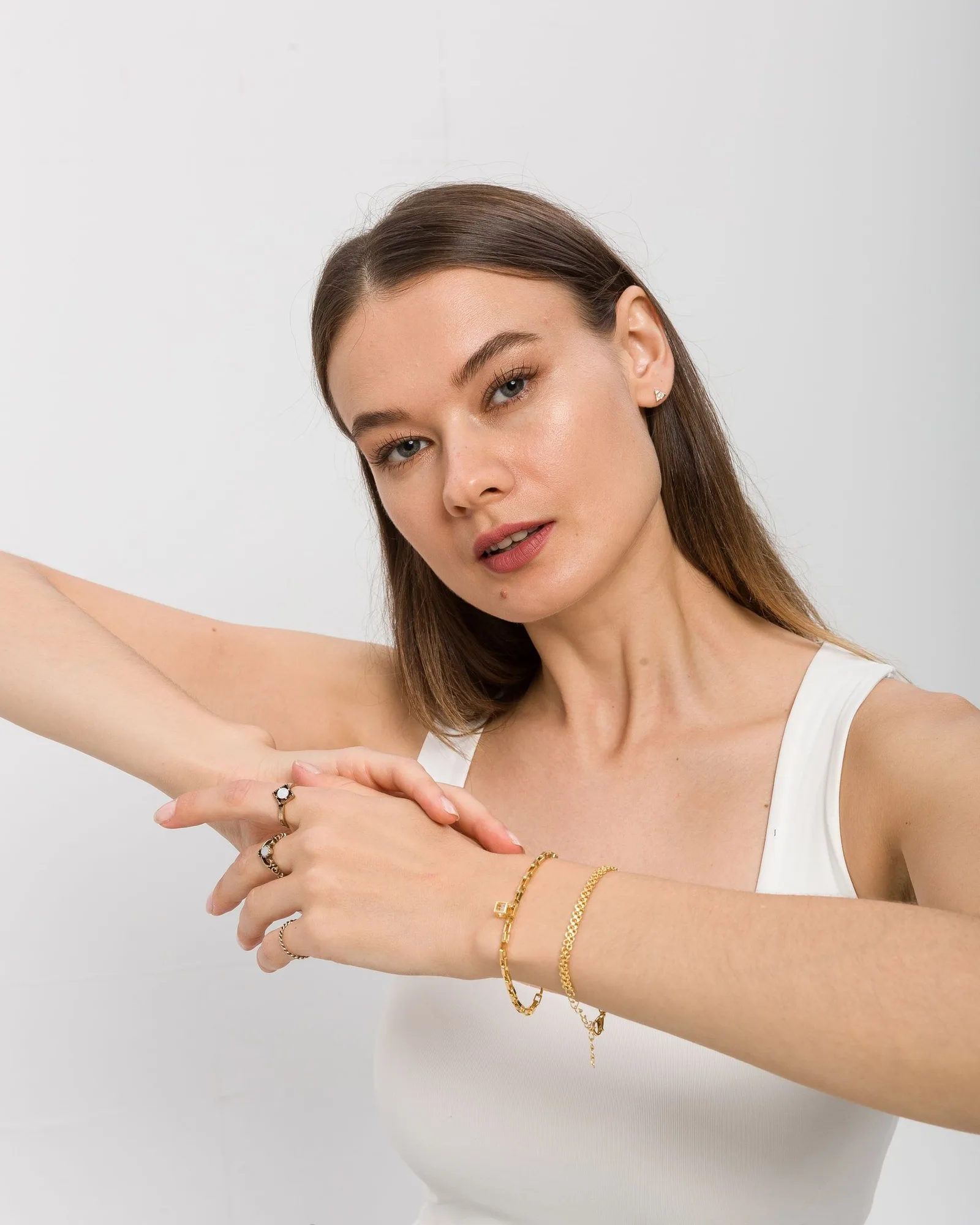Stack your wrist