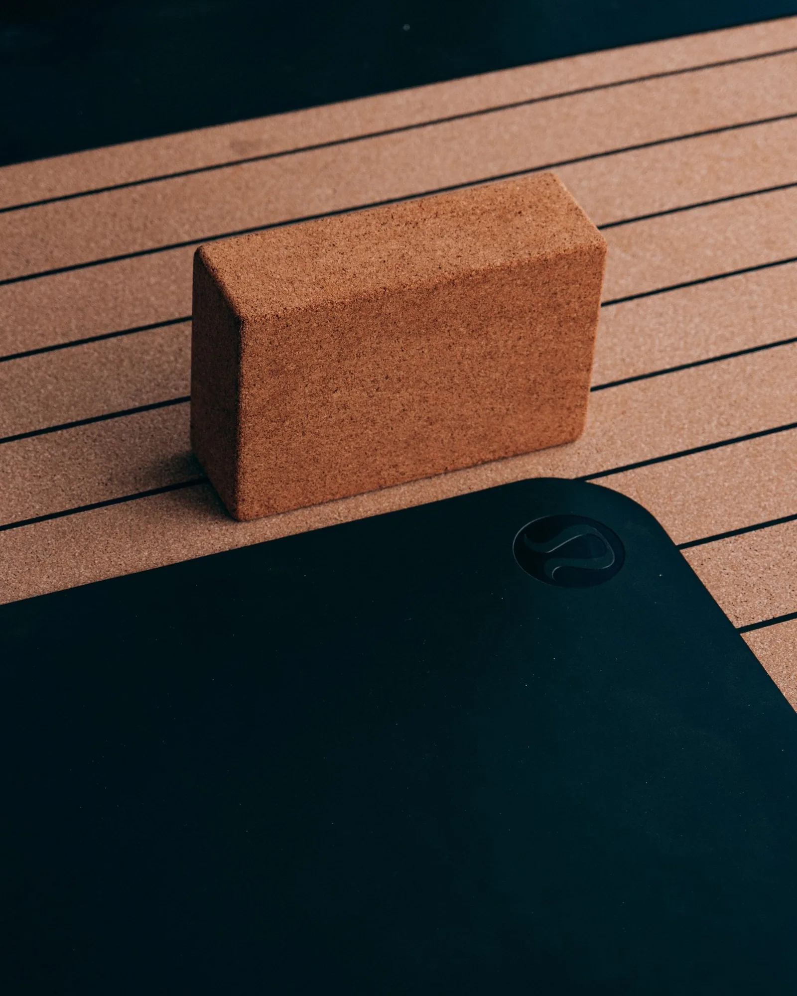 cork block