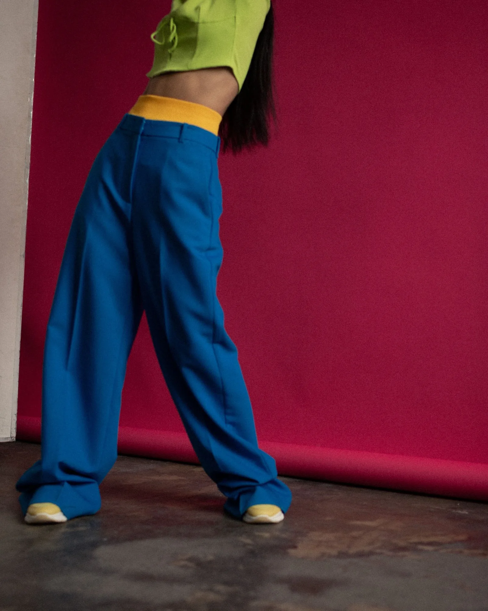 Skirts and trousers