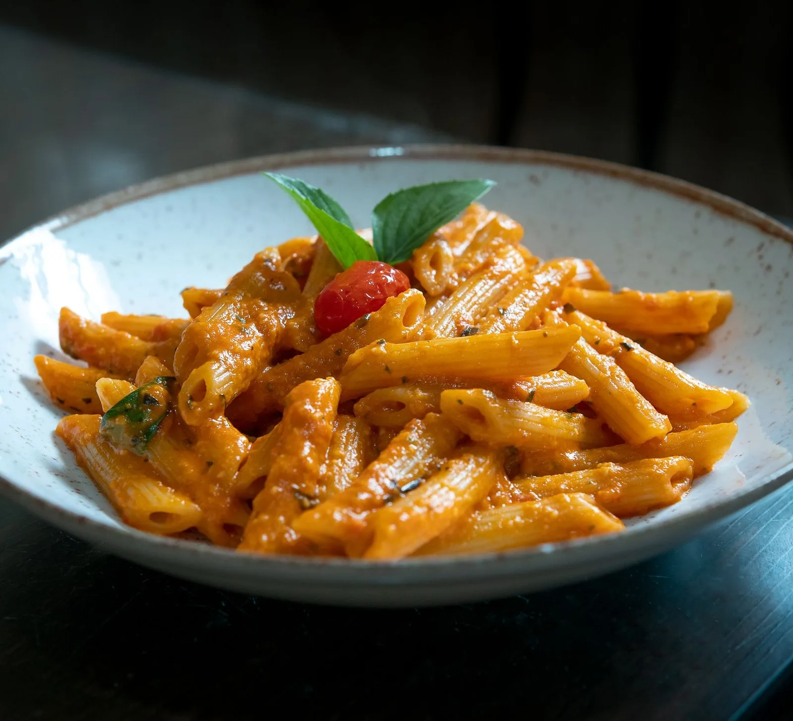 Real flavour.